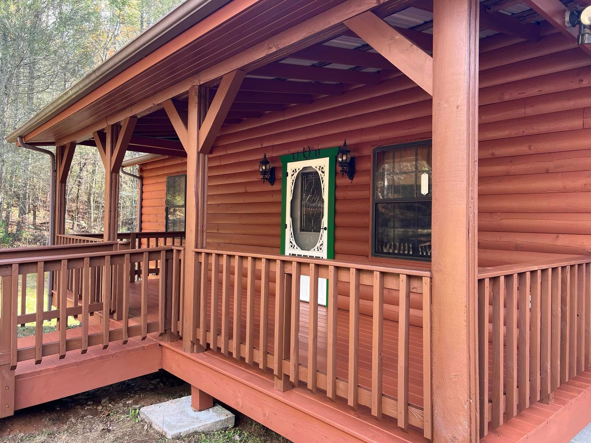  for Second Generation Painting in Tellico Plains, TN