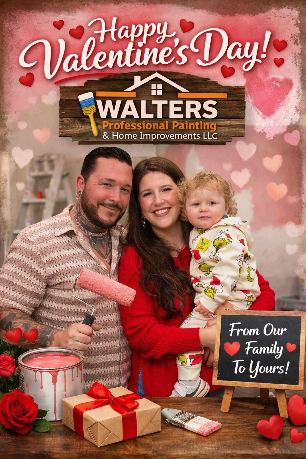  for Walters Professional Painting & Home Improvements LLC in Frankford, Delaware
