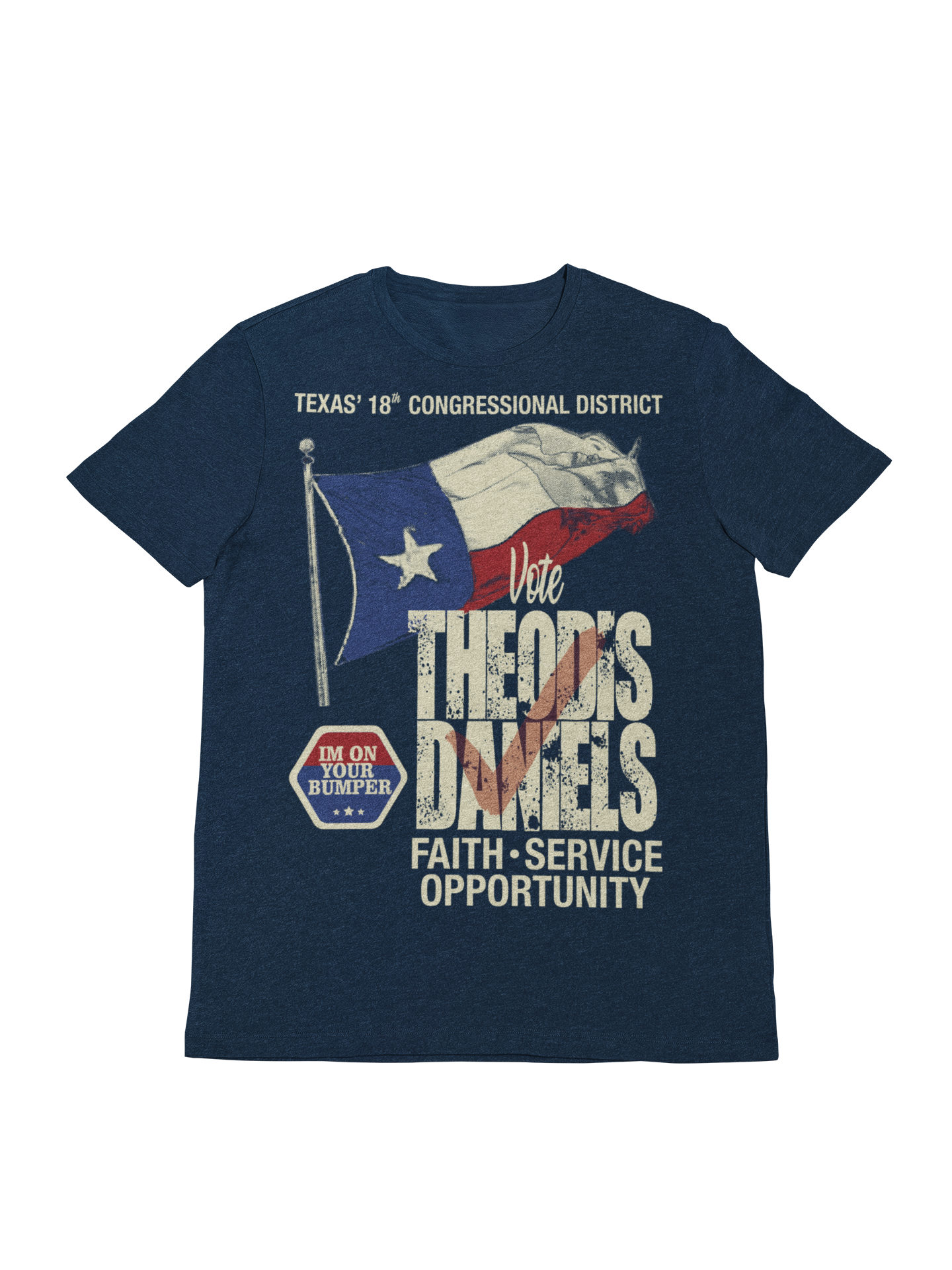  for Theodis Daniel's Custom Apparel in Houston, TX