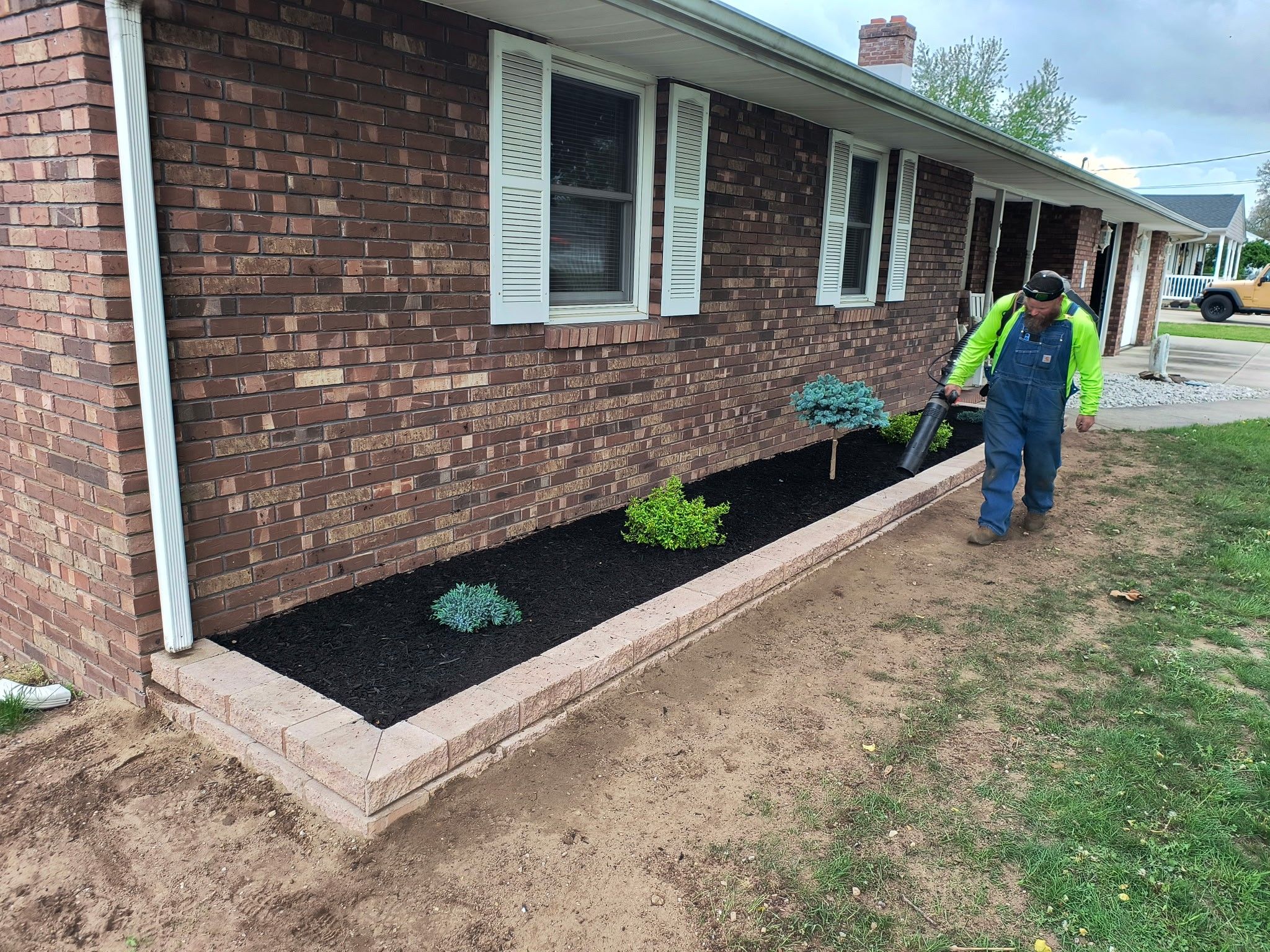  for Marino's Landscaping in Mannington Township, NJ