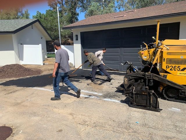  for Fallbrook Asphalt Company in Fallbrook, CA