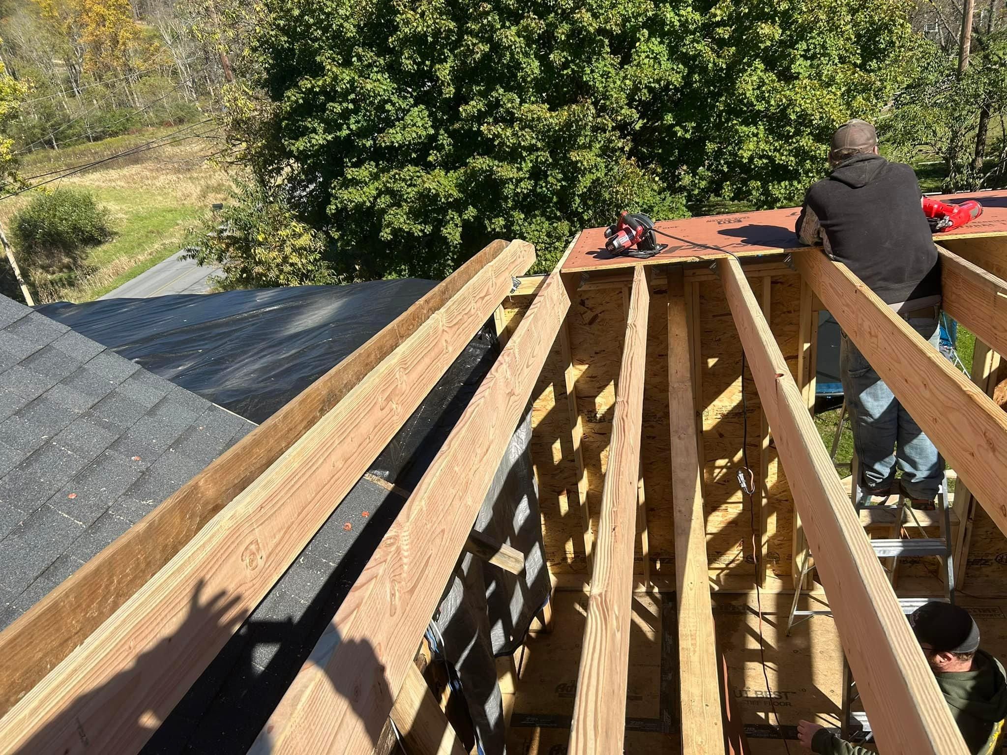  for RS Hunter LLC in Lycoming County, PA