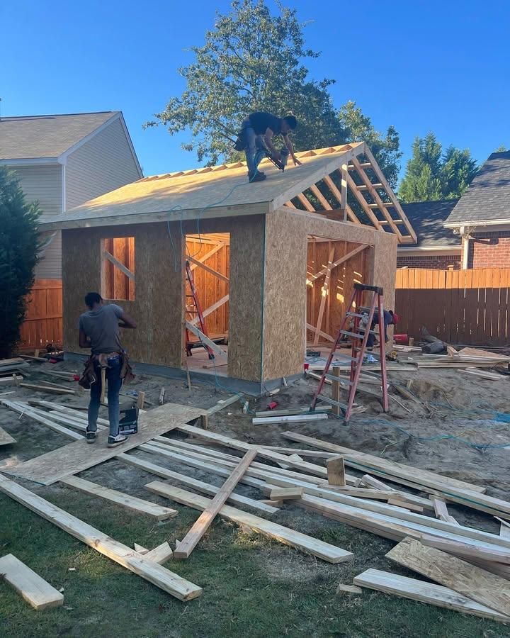  for Southern Pride Development in Blythewood, SC