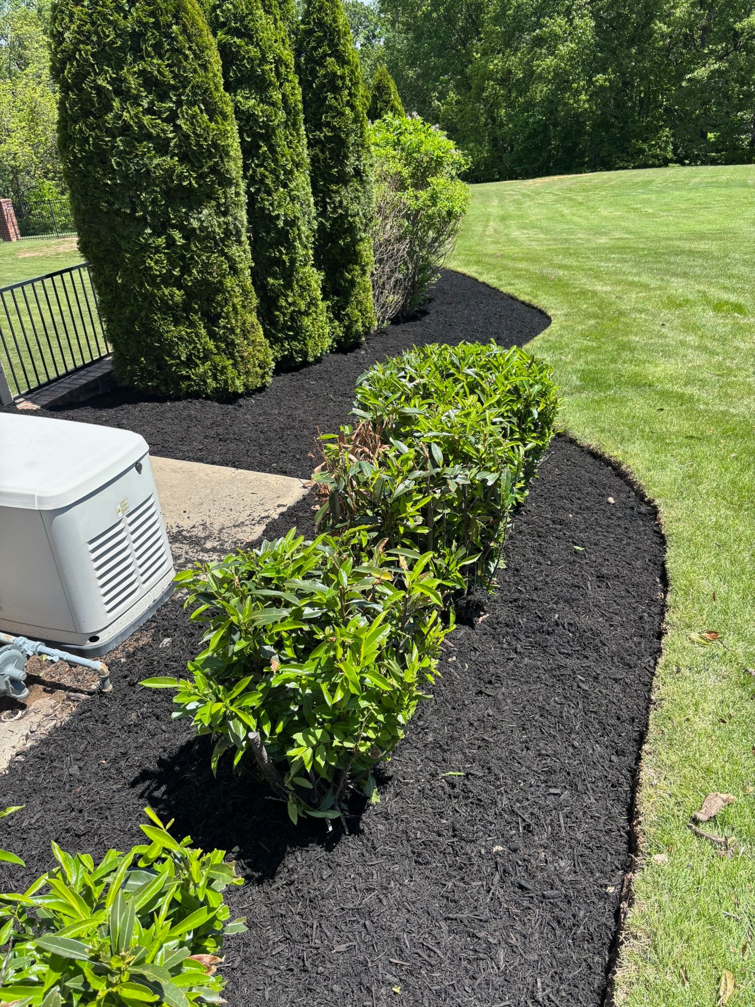 All Photos for JM Lawn and Landscape in Bella Vista, AR