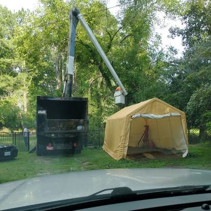  for Country Cutters Tree Service in Prince George, VA