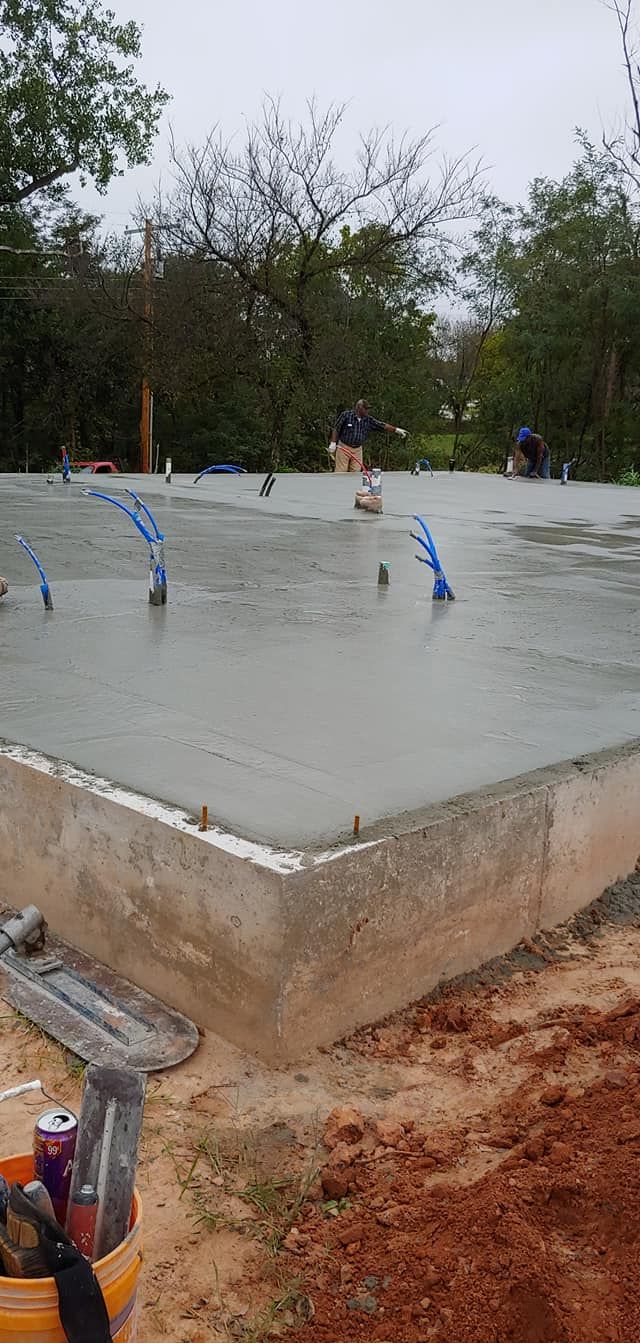  for Gb Concrete & Roofing in Spencer, OK