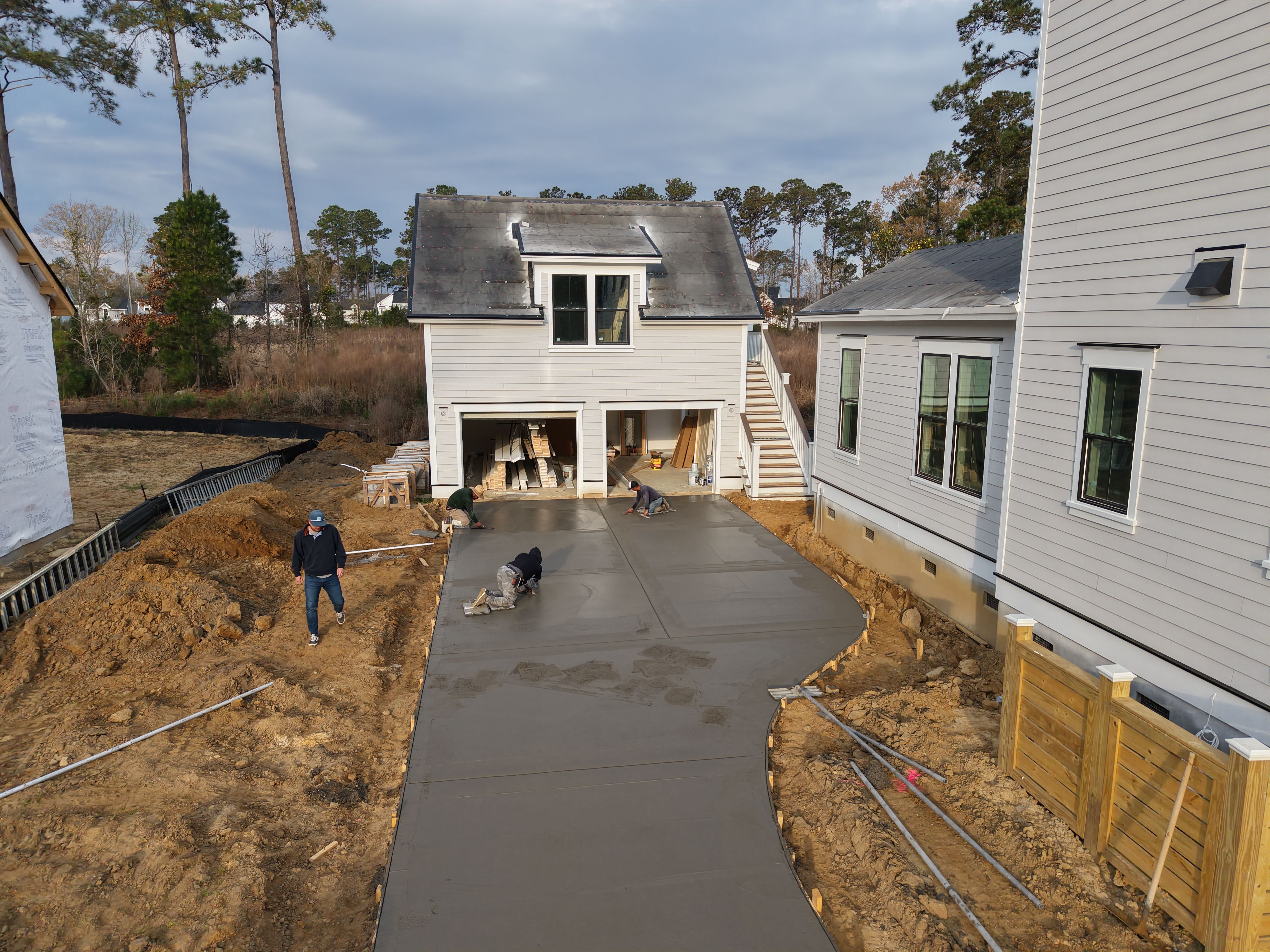  for Low Tide Concrete in Charleston, SC