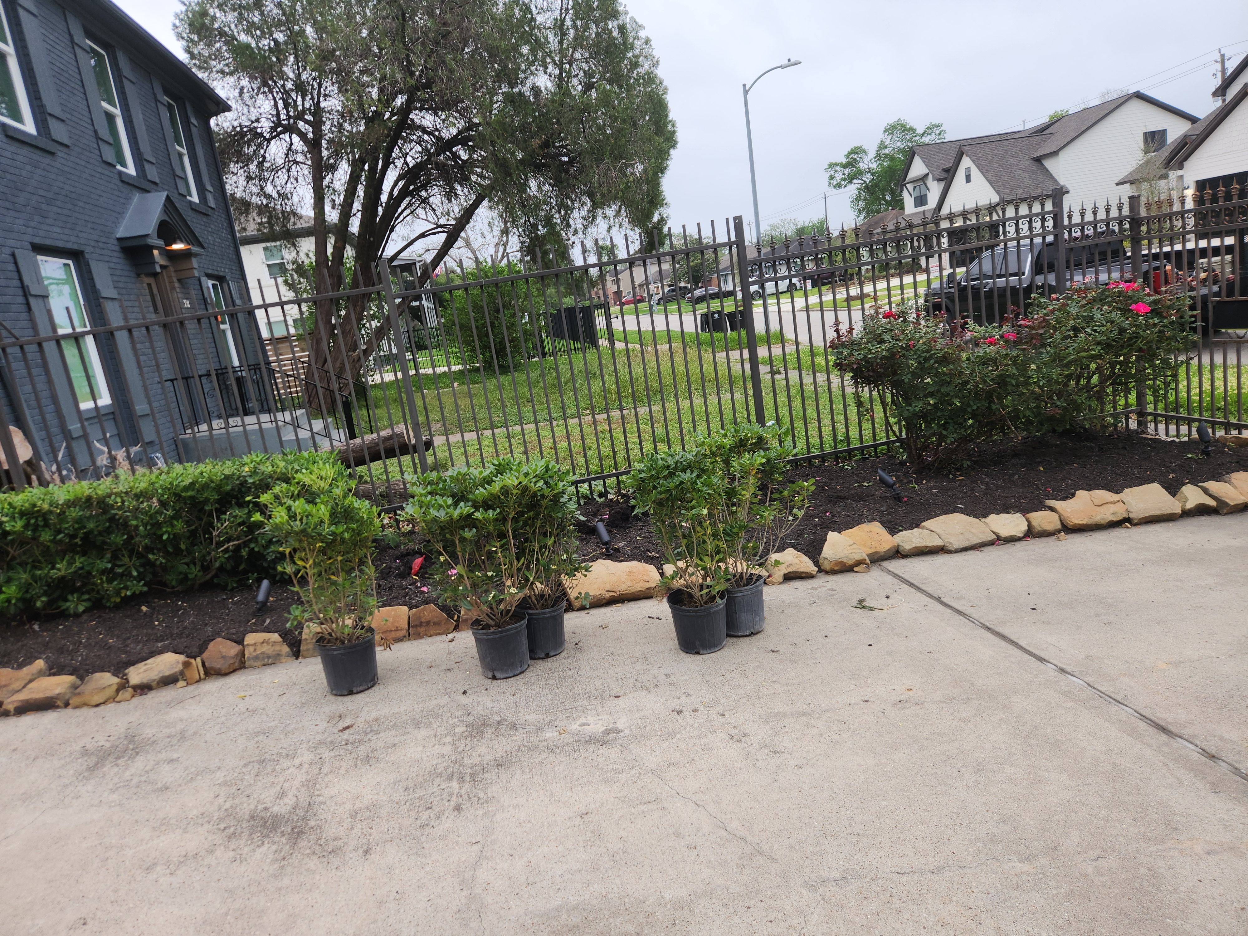  for Right Choice Landscaping LLC in Houston, TX