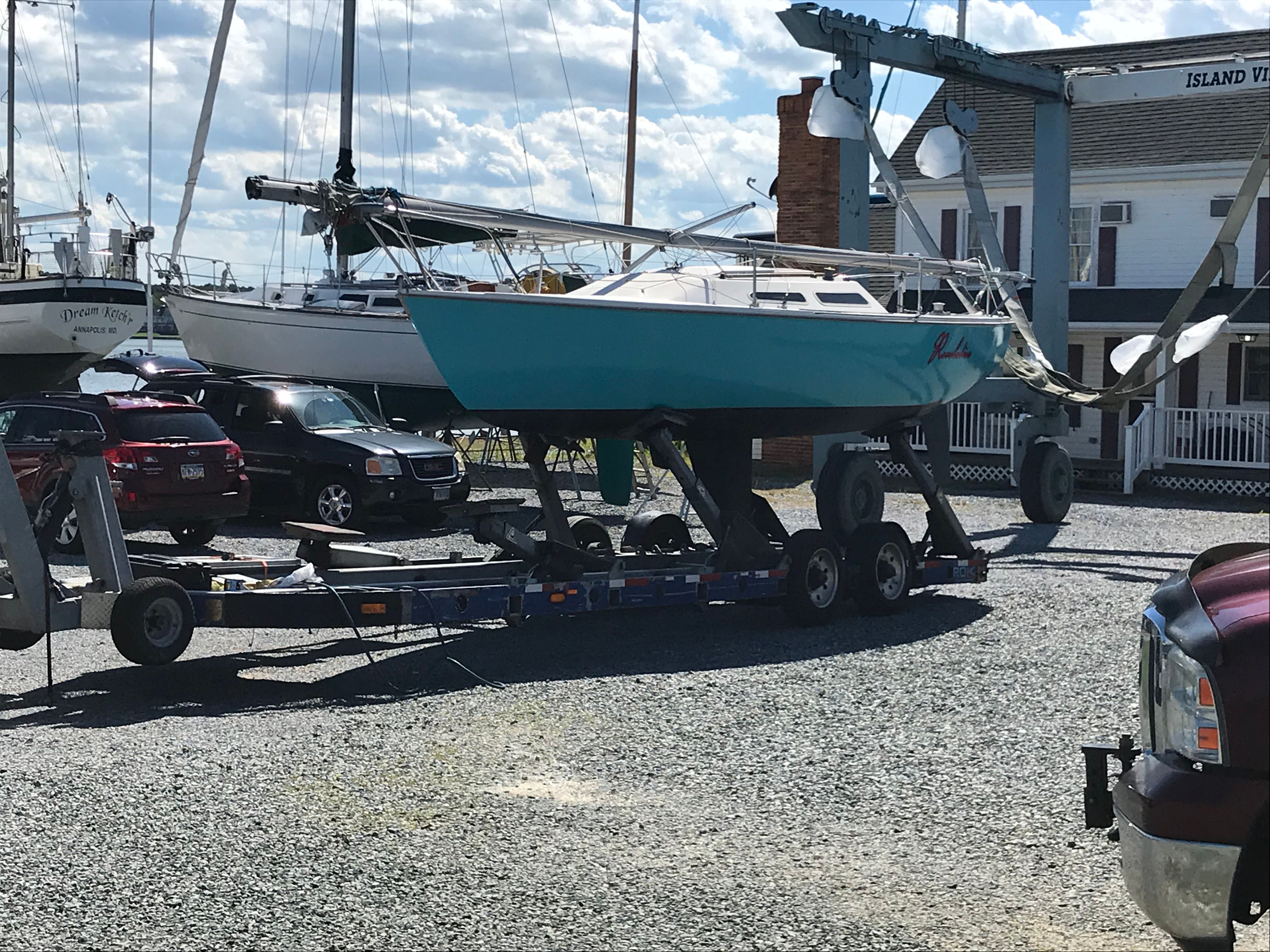  for Turner Yacht Services in Annapolis, MD