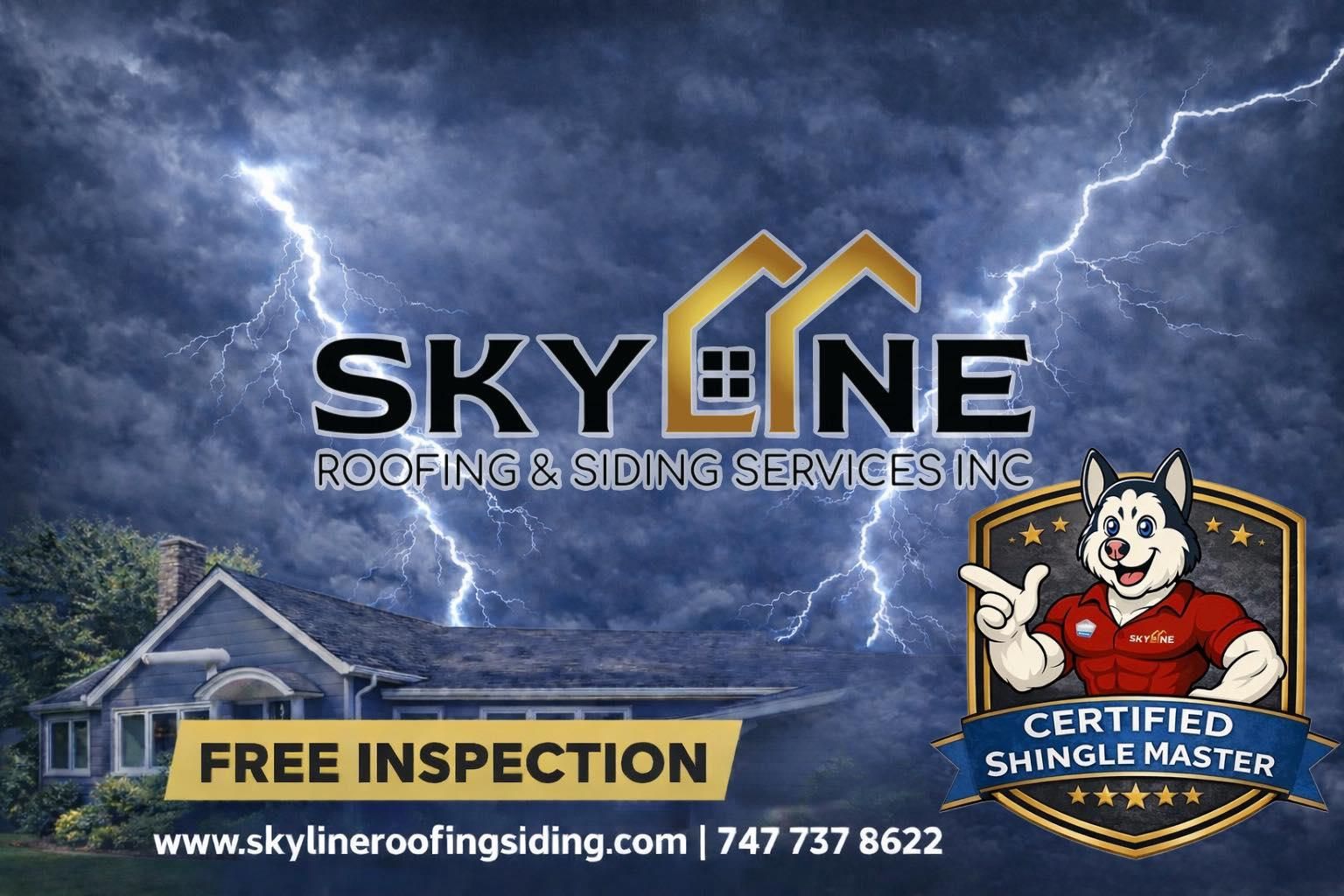 All Photos for SKYLINE ROOFING & SIDING SERVICES INC in Milford, MA