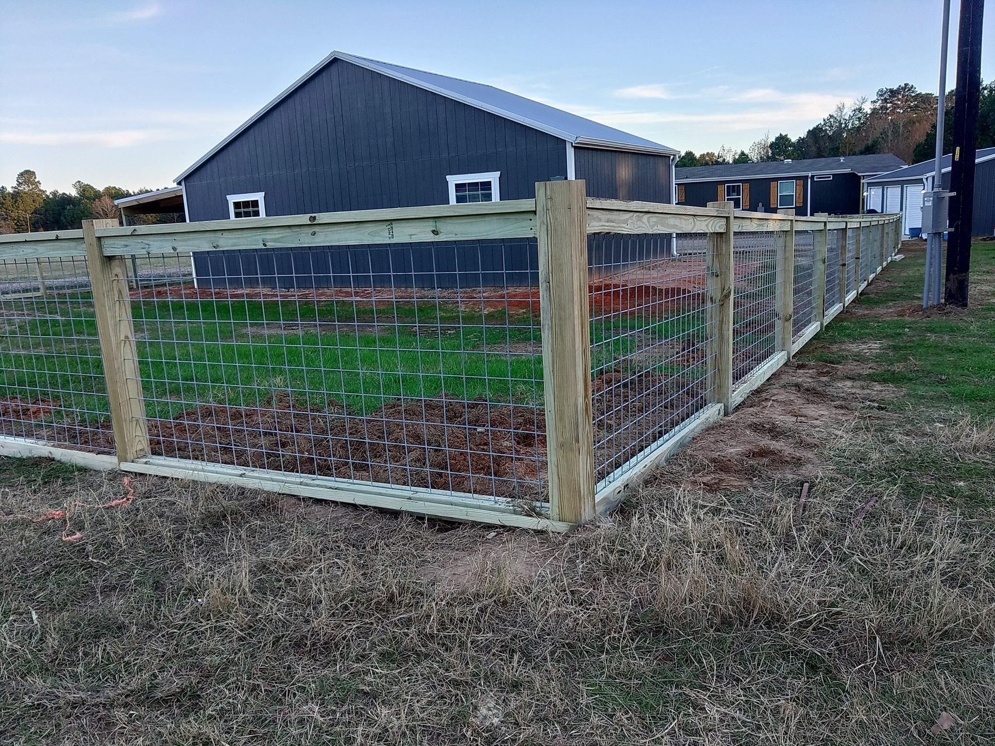  for G.I. Fence & Metal Work in Gilmer, TX