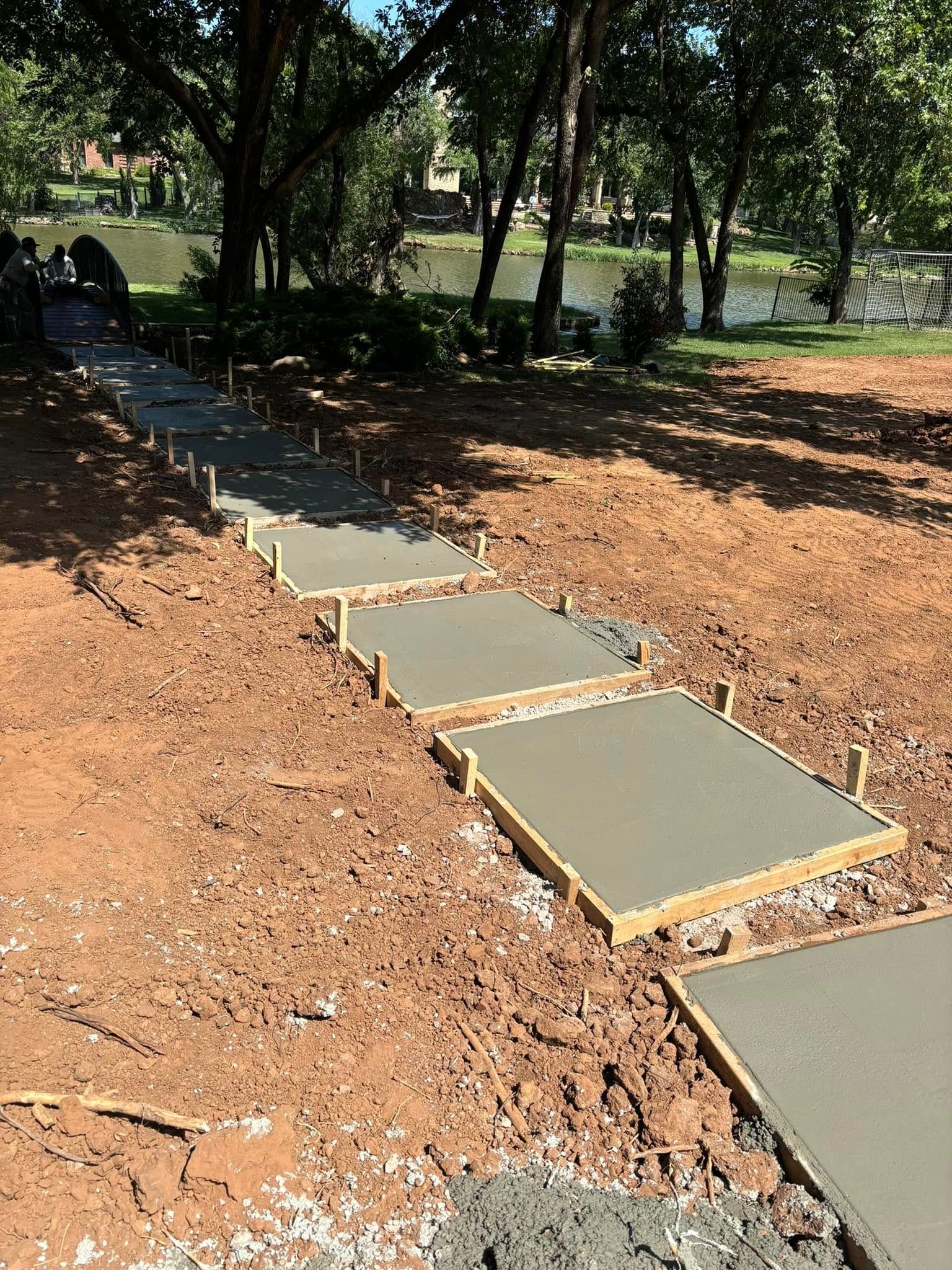  for OV Concrete in Oklahoma City, OK