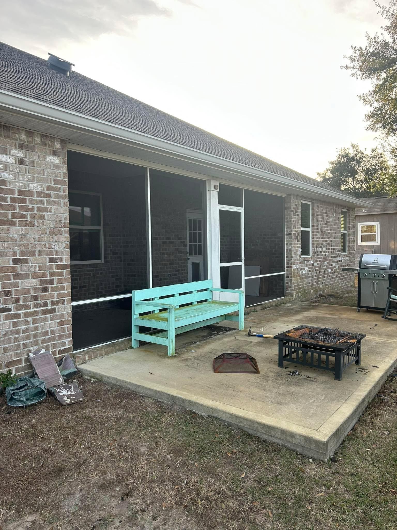  for Precision Exterior Enterprises in Pensacola, FL