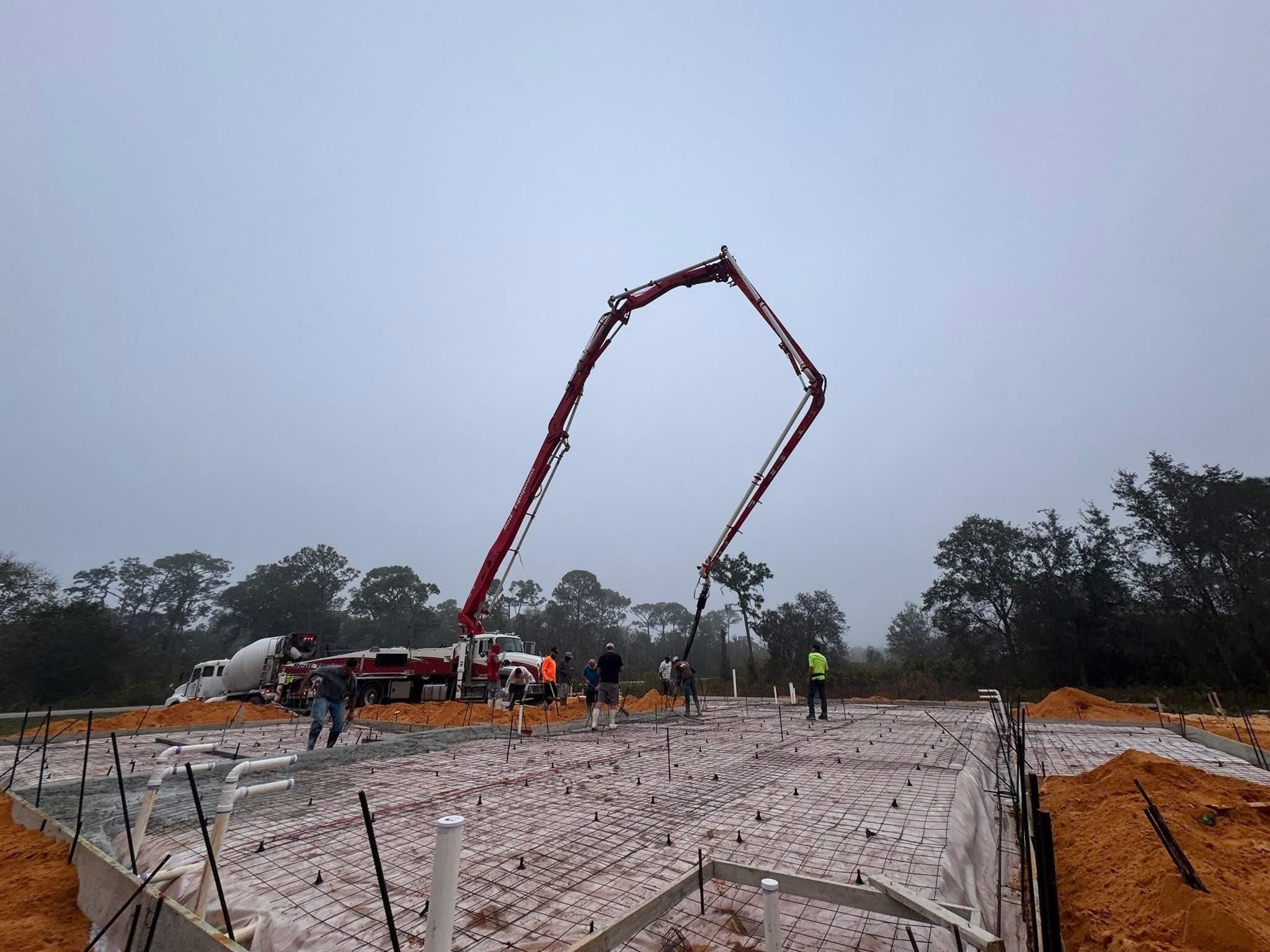  for All Phases Decorative Concrete in Sebring, FL