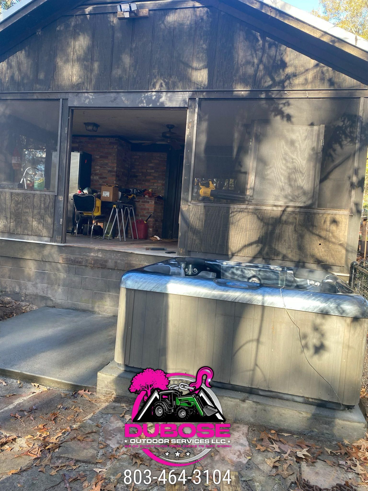 All Photos for DuBose Outdoor Services in Sumter, SC