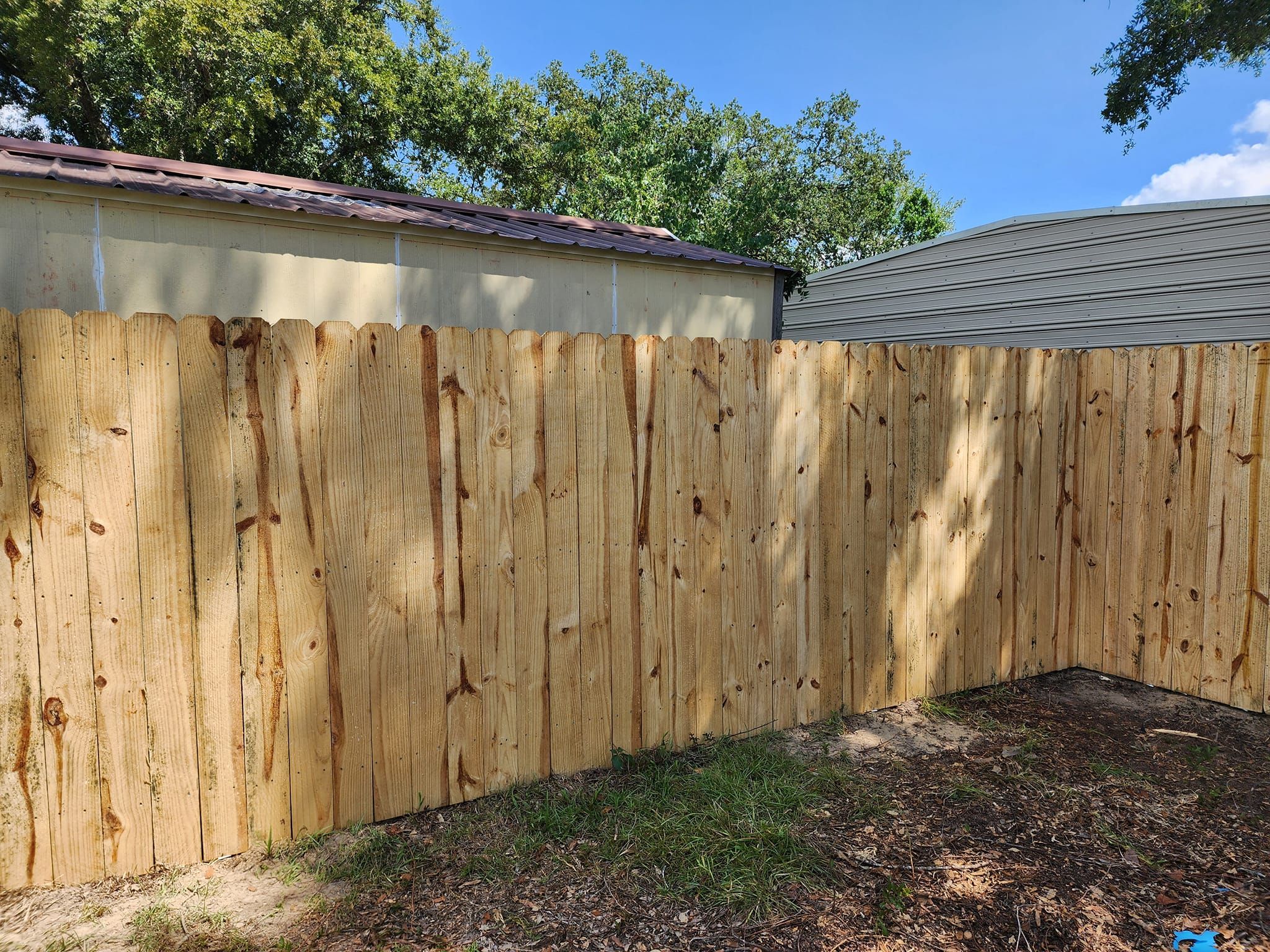 All Photos for Phillips Fencing Solutions in Pensacola, FL