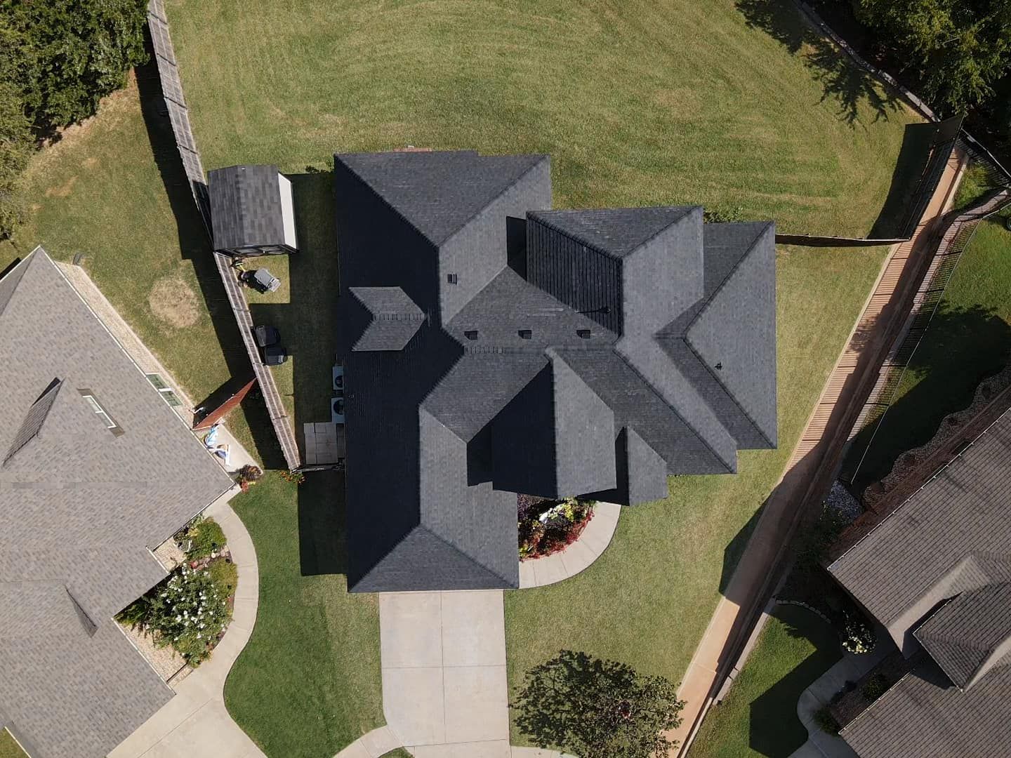  for Clutch Roofing & Construction in Mustang, OK