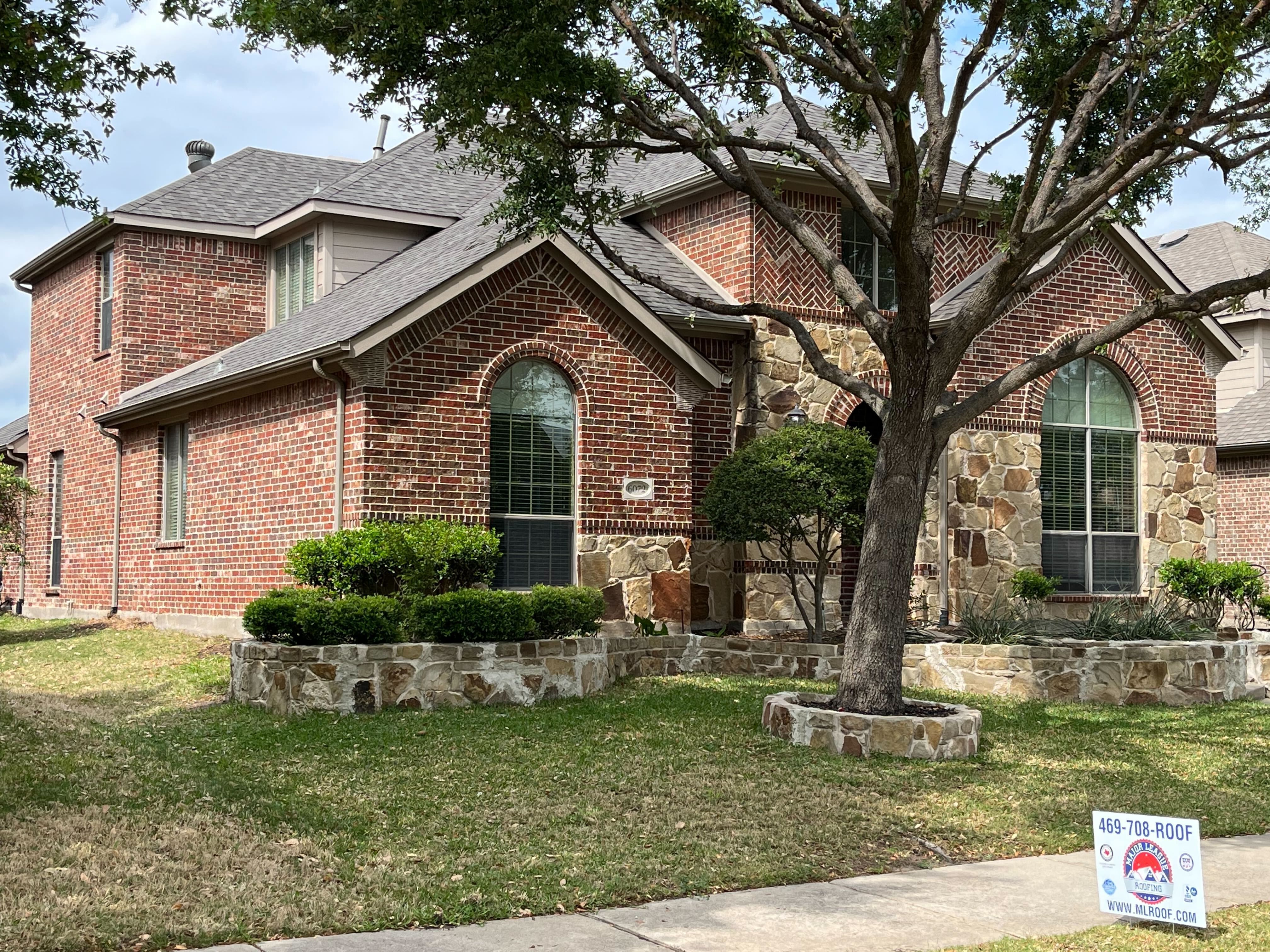All Photos for Major League Roofing in Frisco, TX