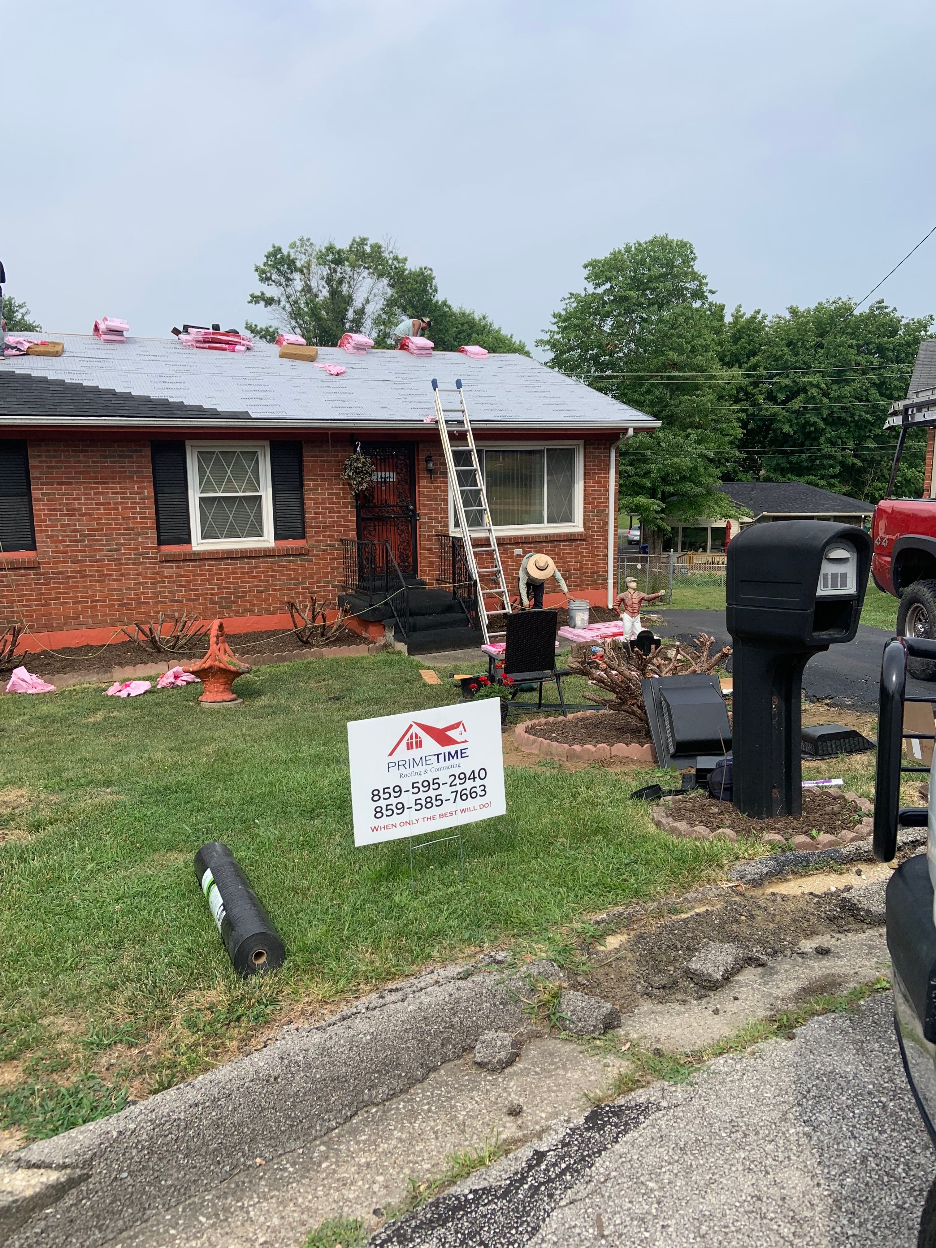All Photos for Primetime Roofing & Contracting in Winchester, KY
