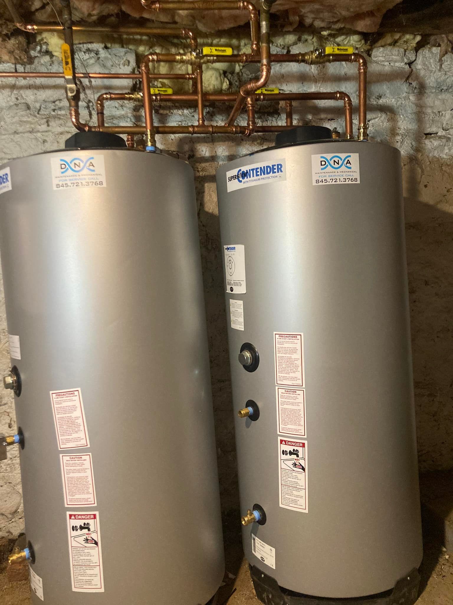 All Photos for DNA Maintenance and Mechanical in Pine Bush, NY