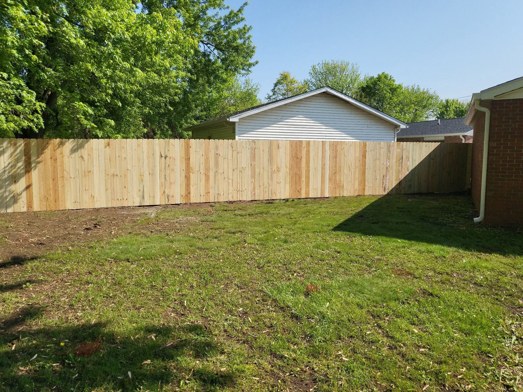  for Morton Fencing in Central, IN