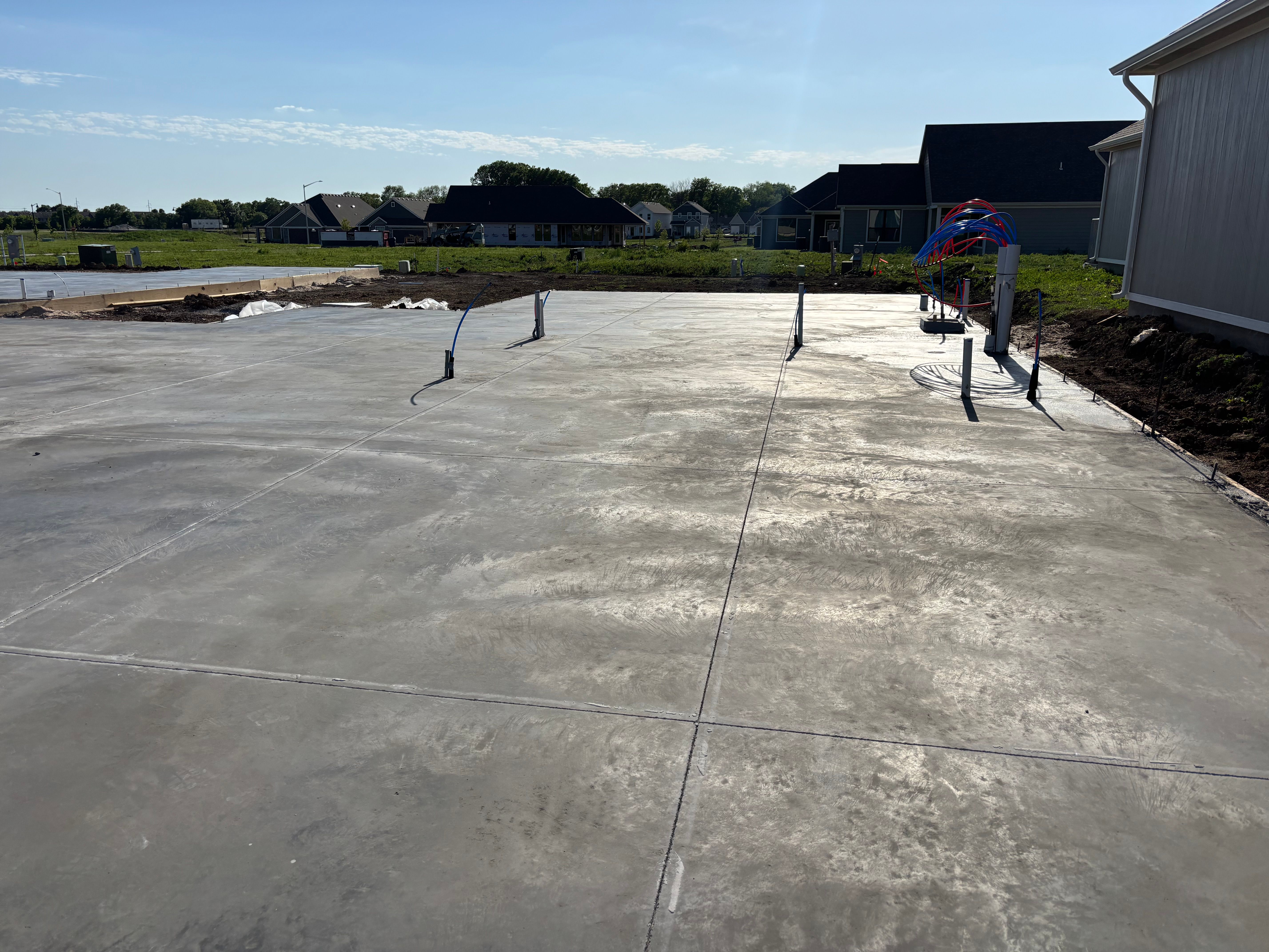  for Campos & Sons Concrete in Wichita, KS