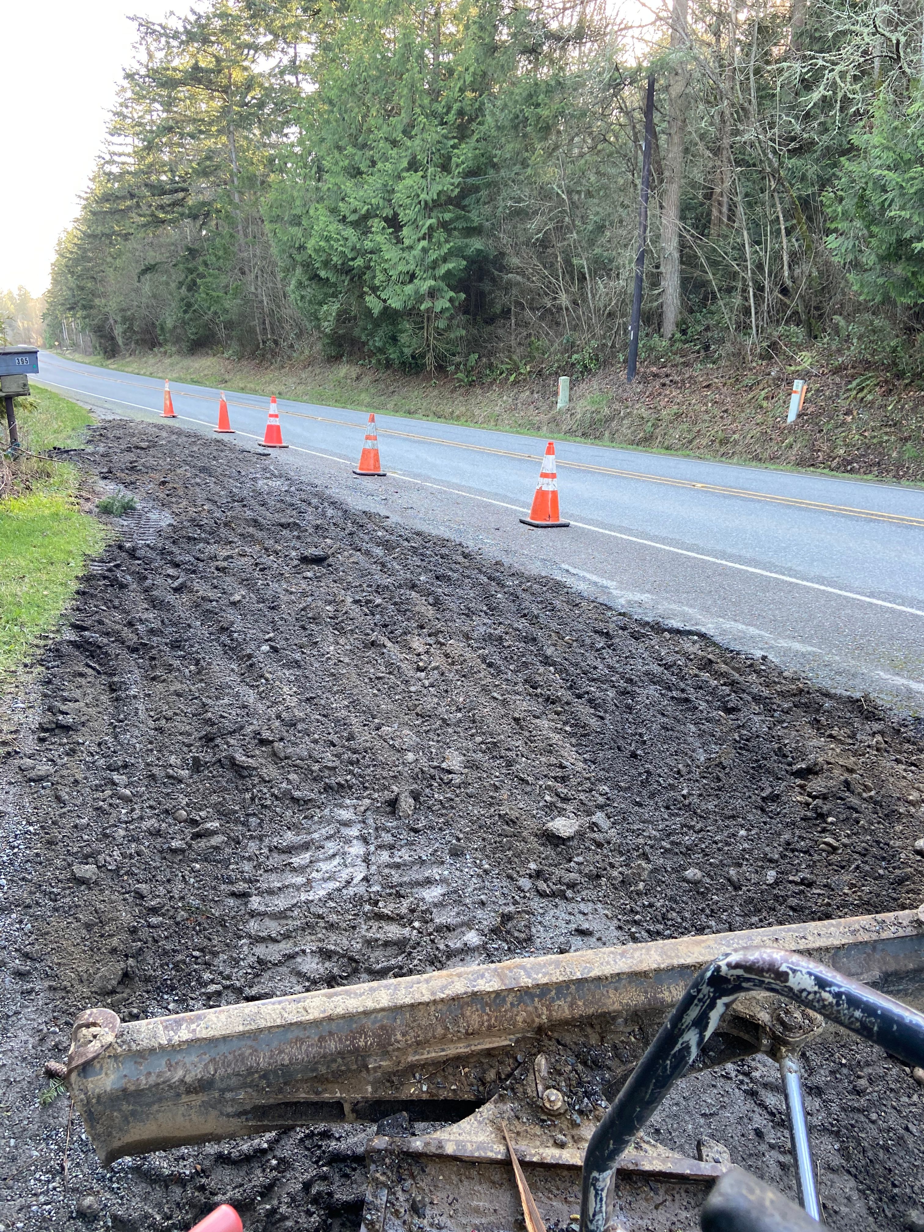  for AR Trucking & Excavation LLC in Stanwood, WA