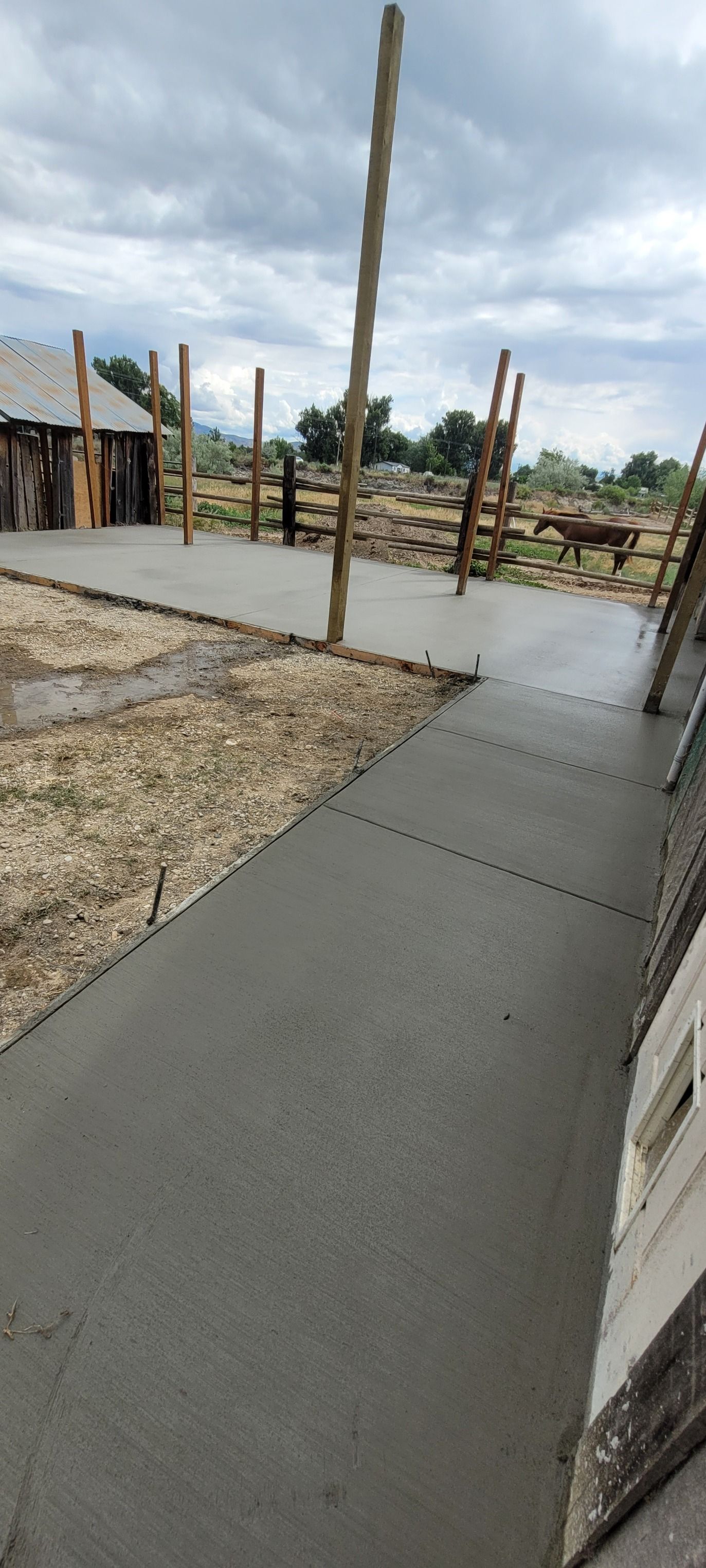  for White Lightning Concrete and Construction in Middleton, ID