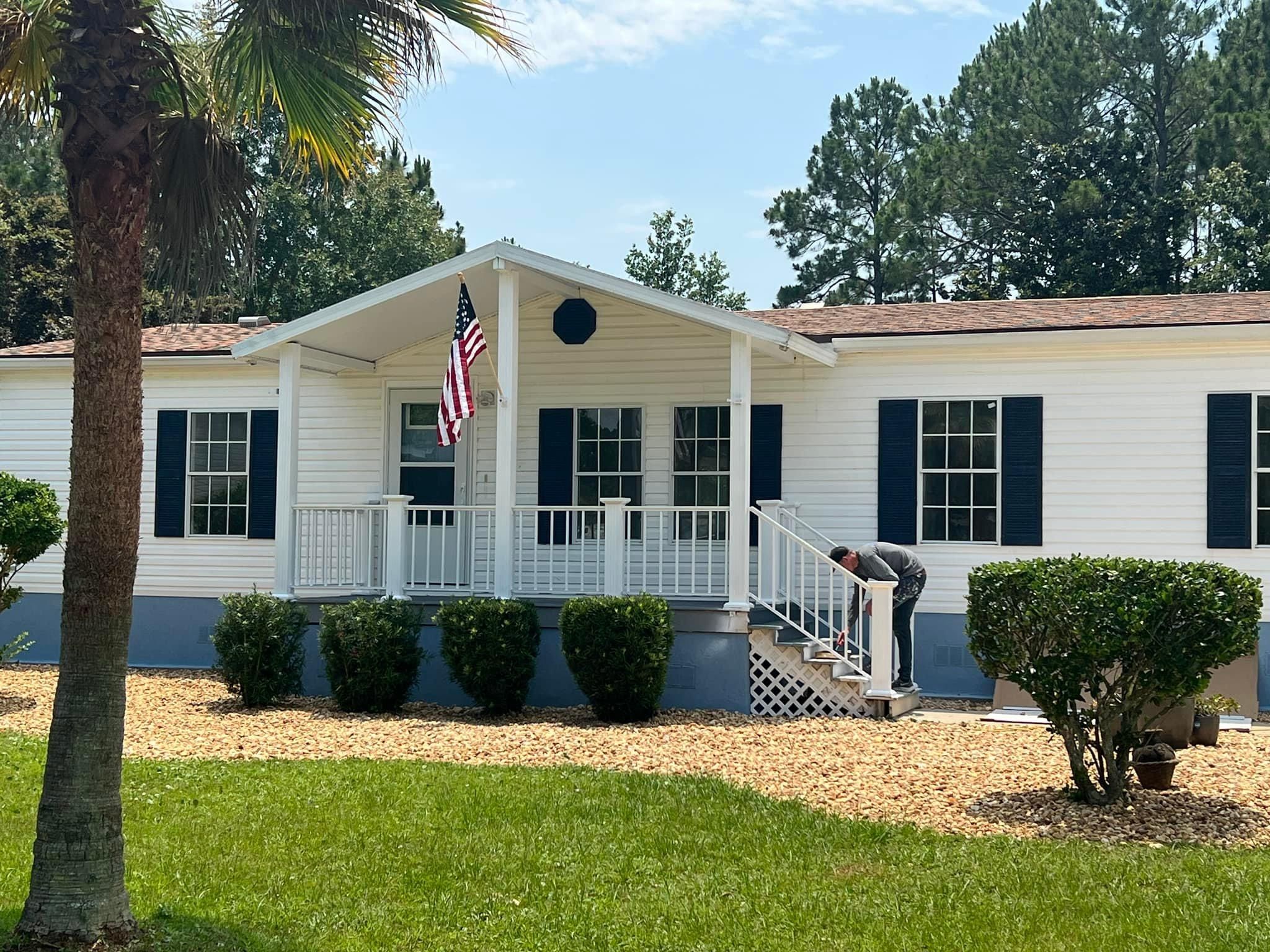 Hardscaping for Everything for the Home Inc. in Santa Rosa Beach, FL