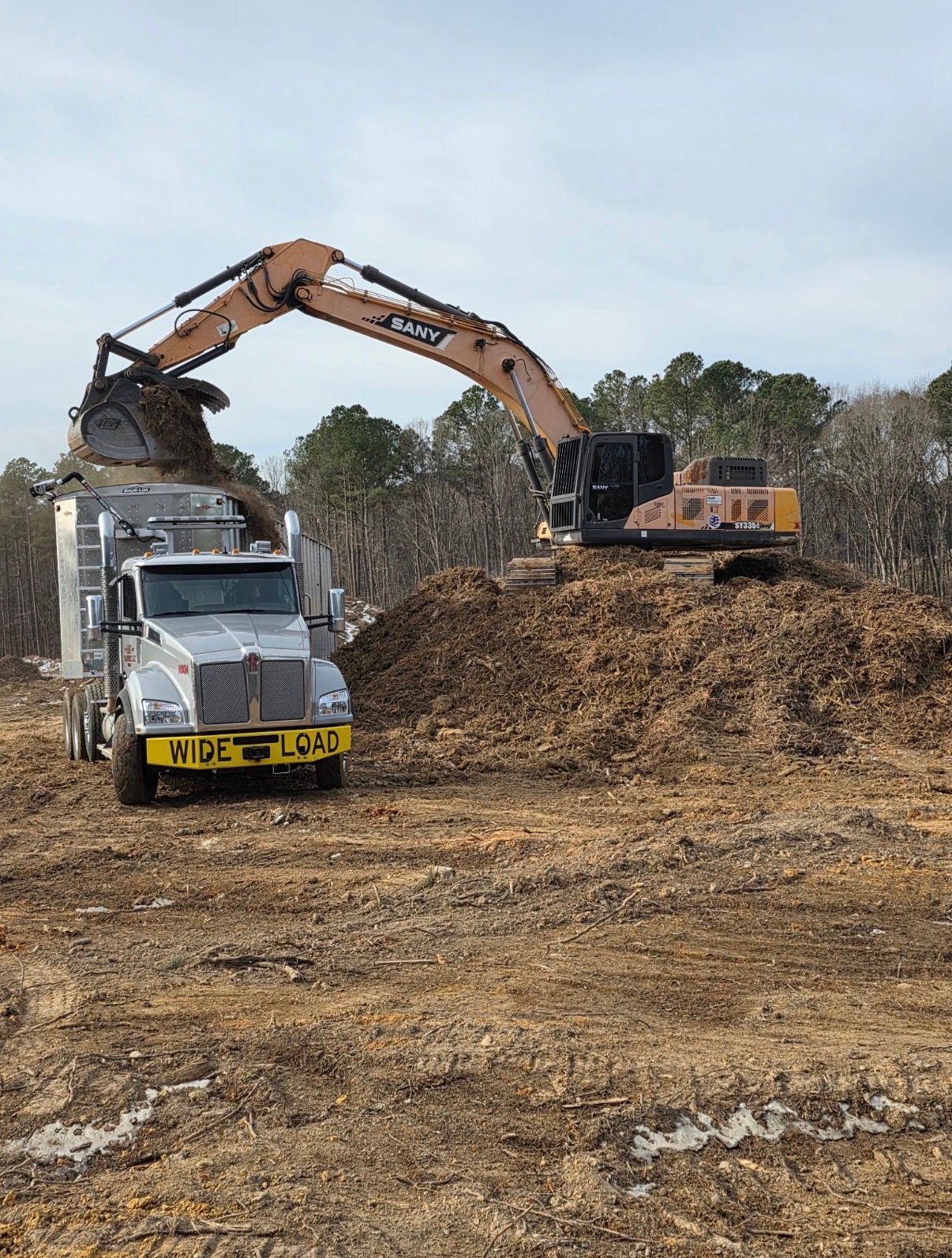  for KD Grading LLC in Fuquay-Varina, NC