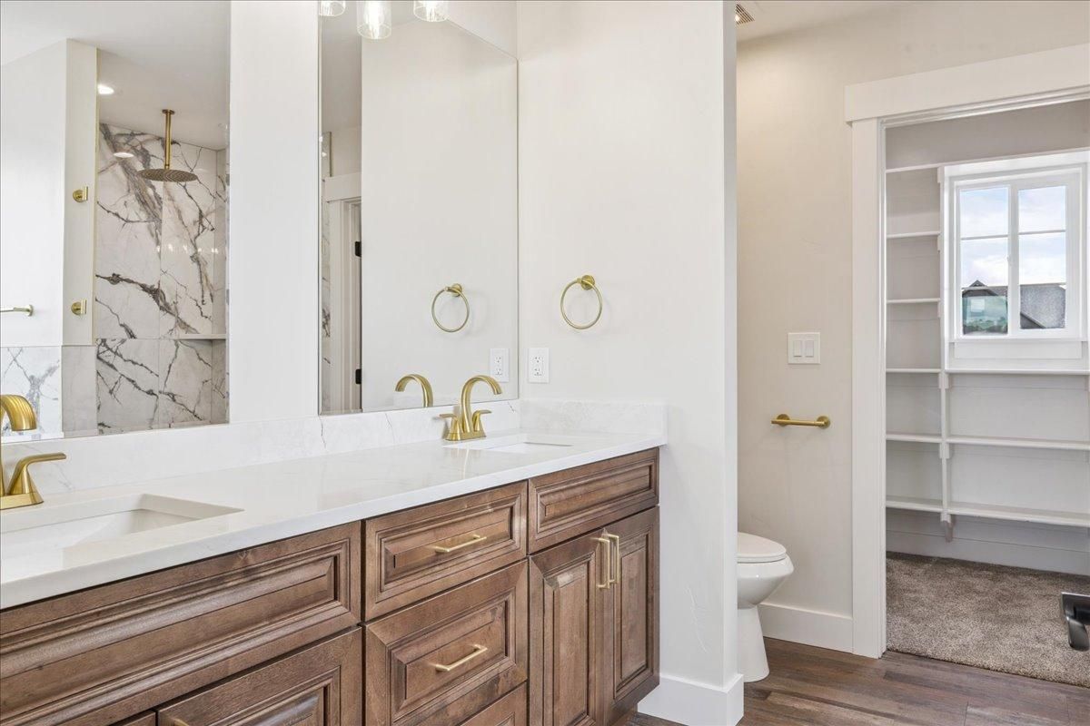 Custom Home Design for JR Prime in Lyman, WY