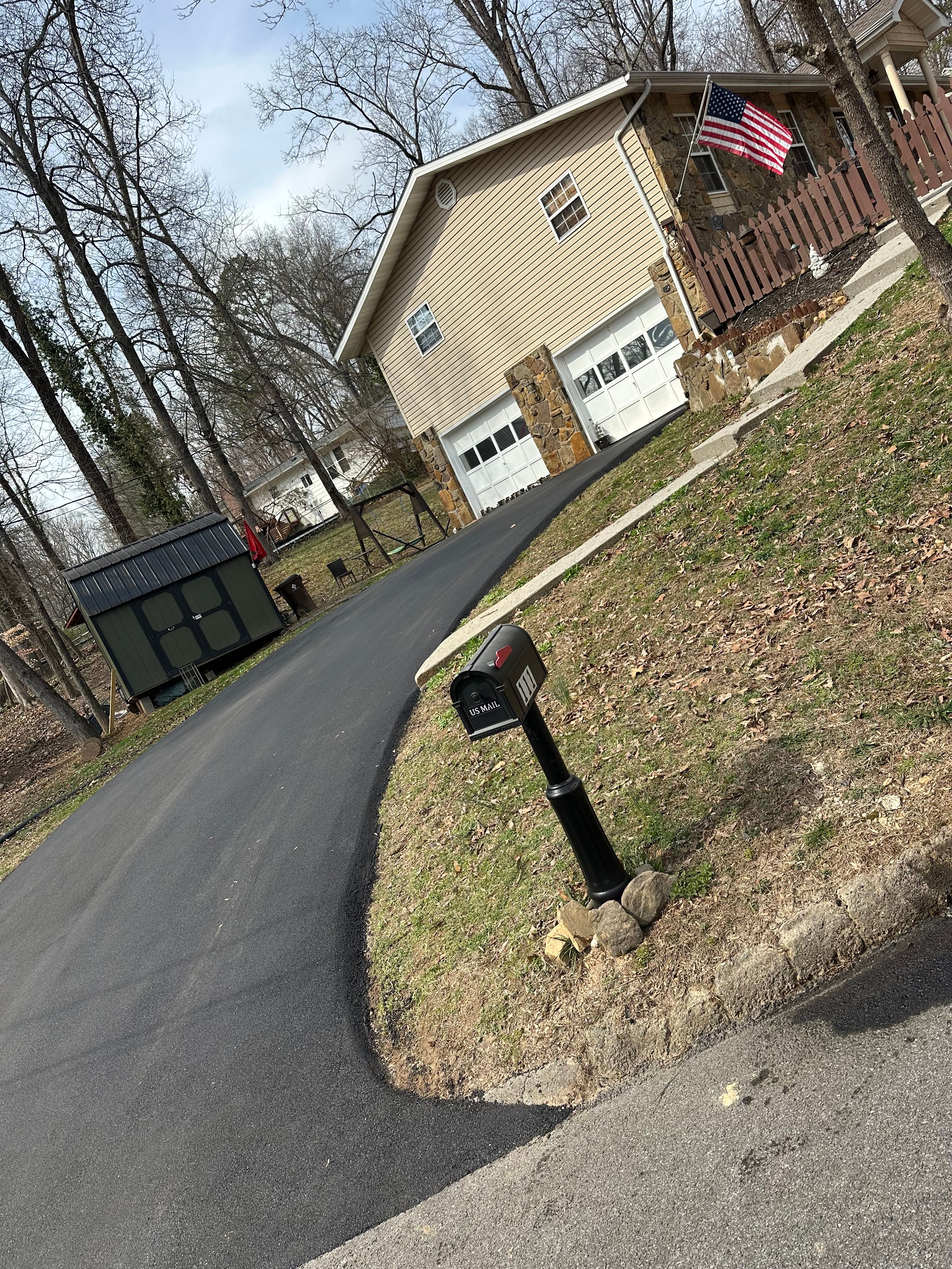 All Photos for Metzler Paving and Sealcoating LLC in Jacksboro, TN