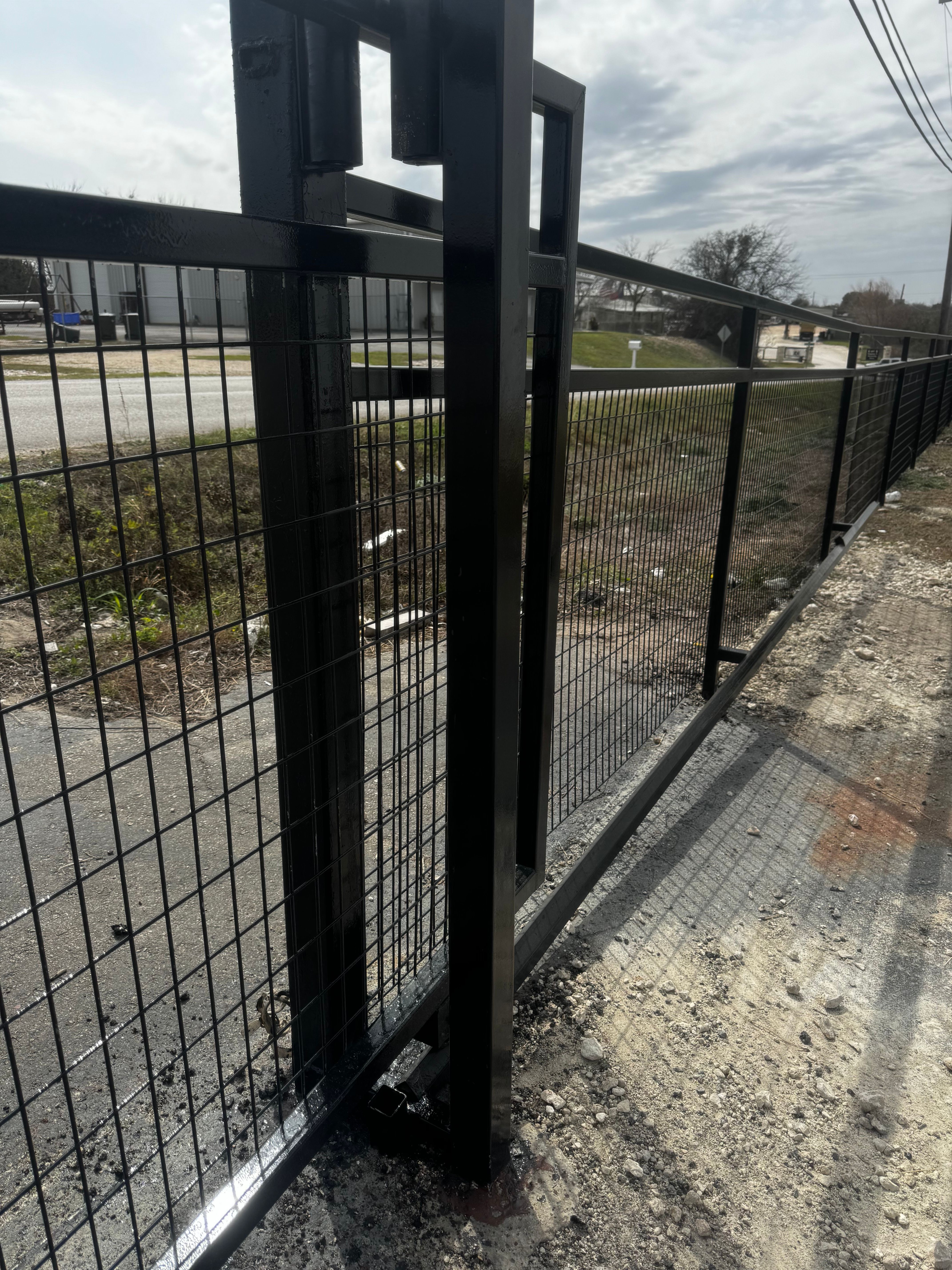  for N. B. Fence & Landscape in New Braunfels, TX