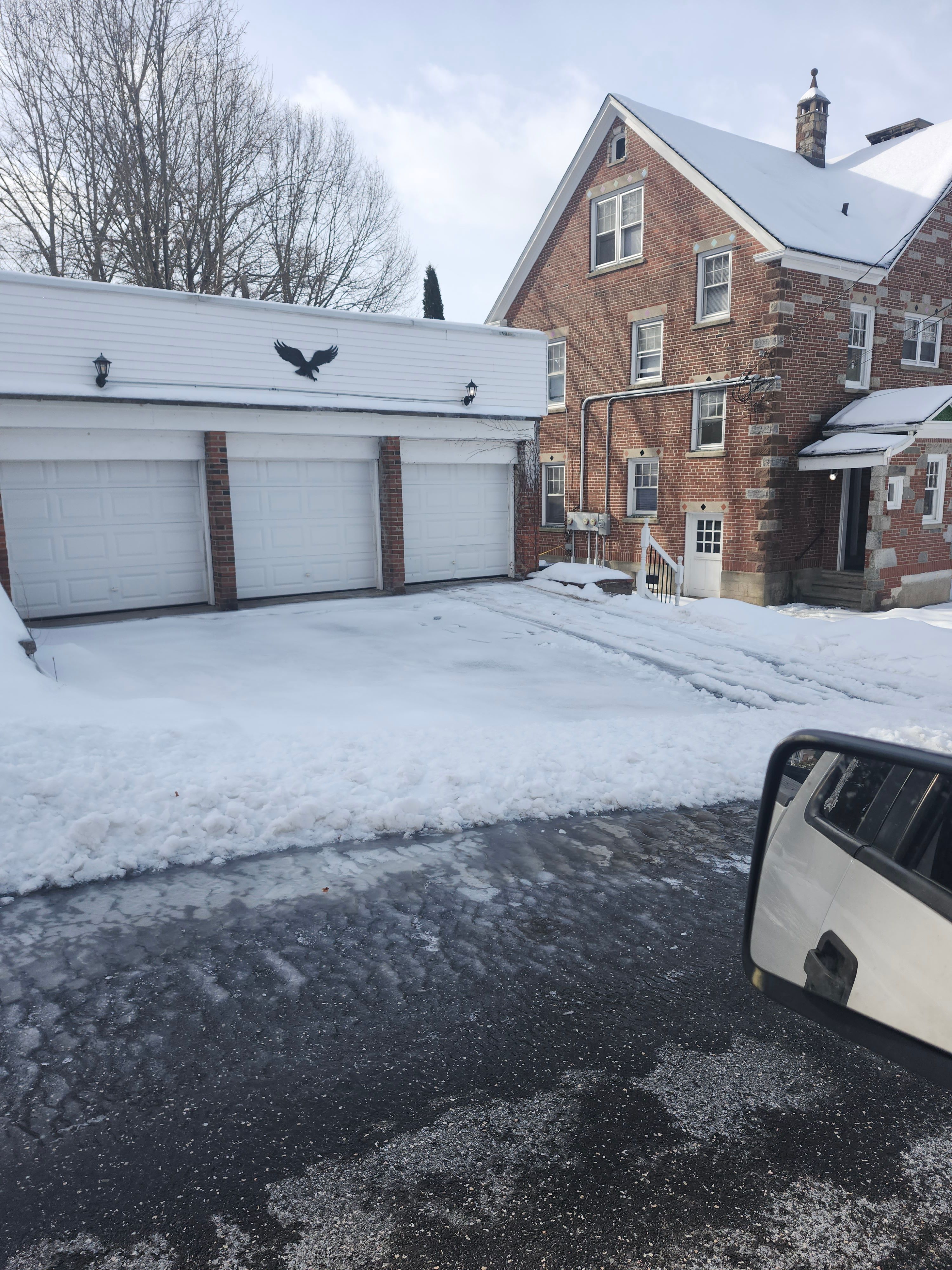Snow Removal & Sand/Salt Application  for Landscape Innovations LLC in Torrington, CT