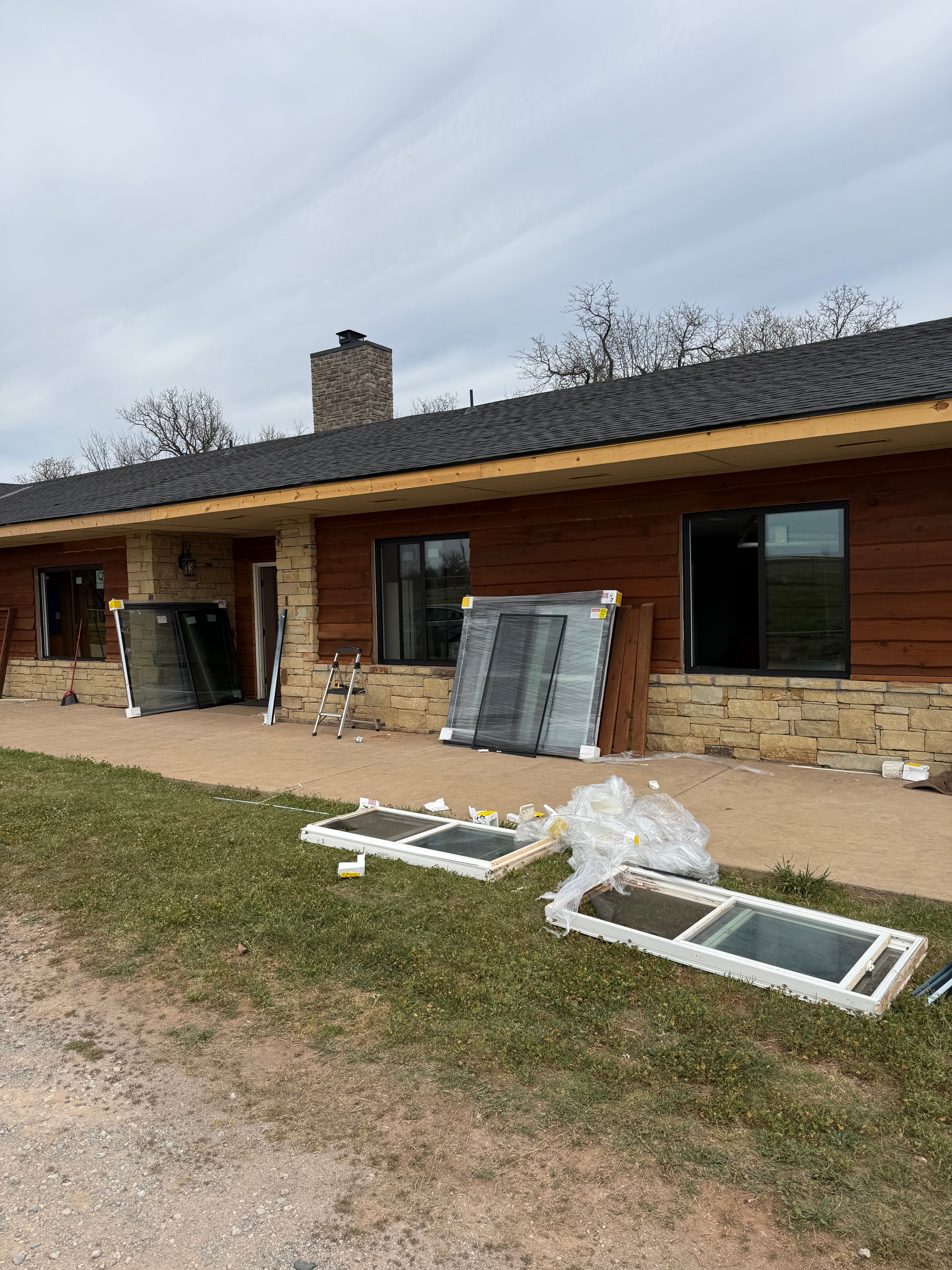  for Triple C Improvements in Carnegie, OK