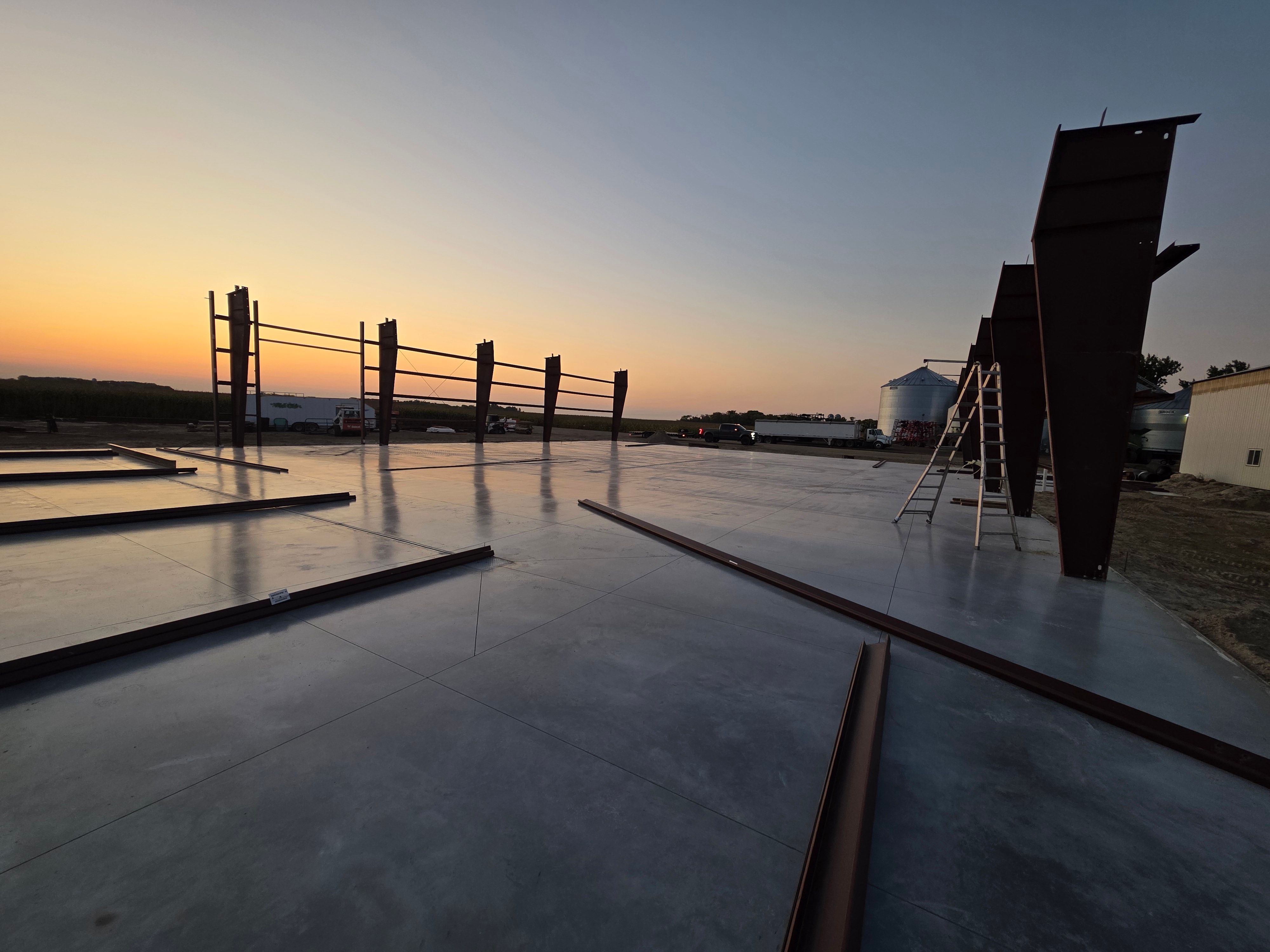  for Majestic Concrete and Landscape in Cross Lake, MN