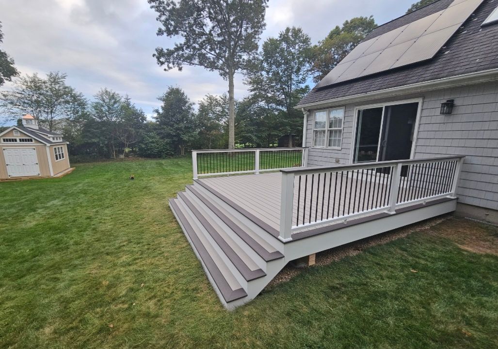  for South Coast Decks LLC in Mansfield, MA