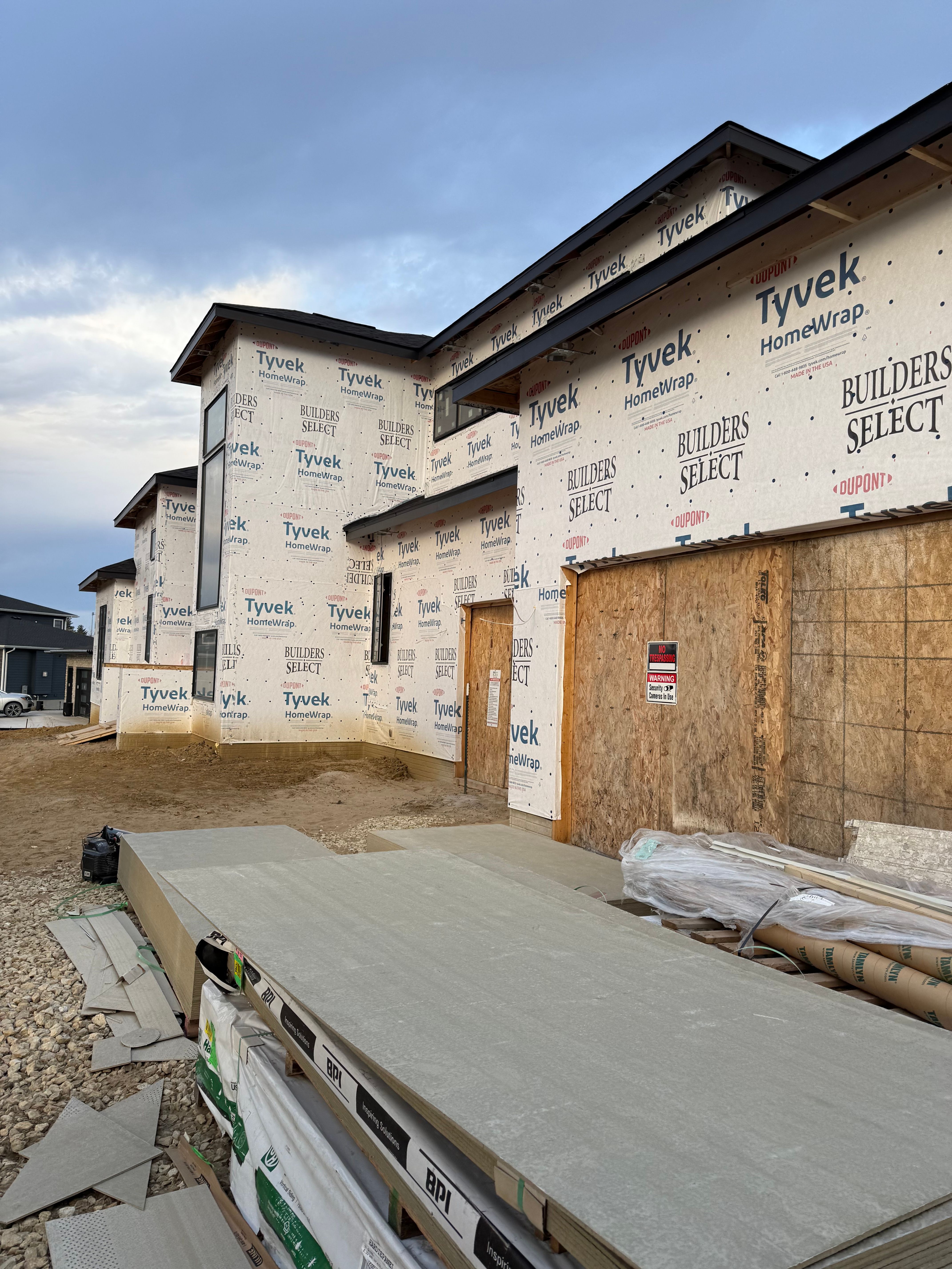  for Triple C Improvements in Carnegie, OK