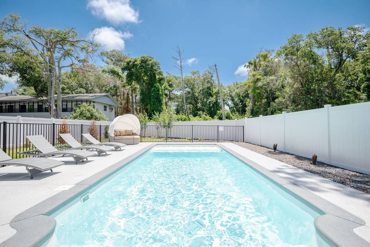  for Carolina-Blu Pool & Spa in Oak Island, NC