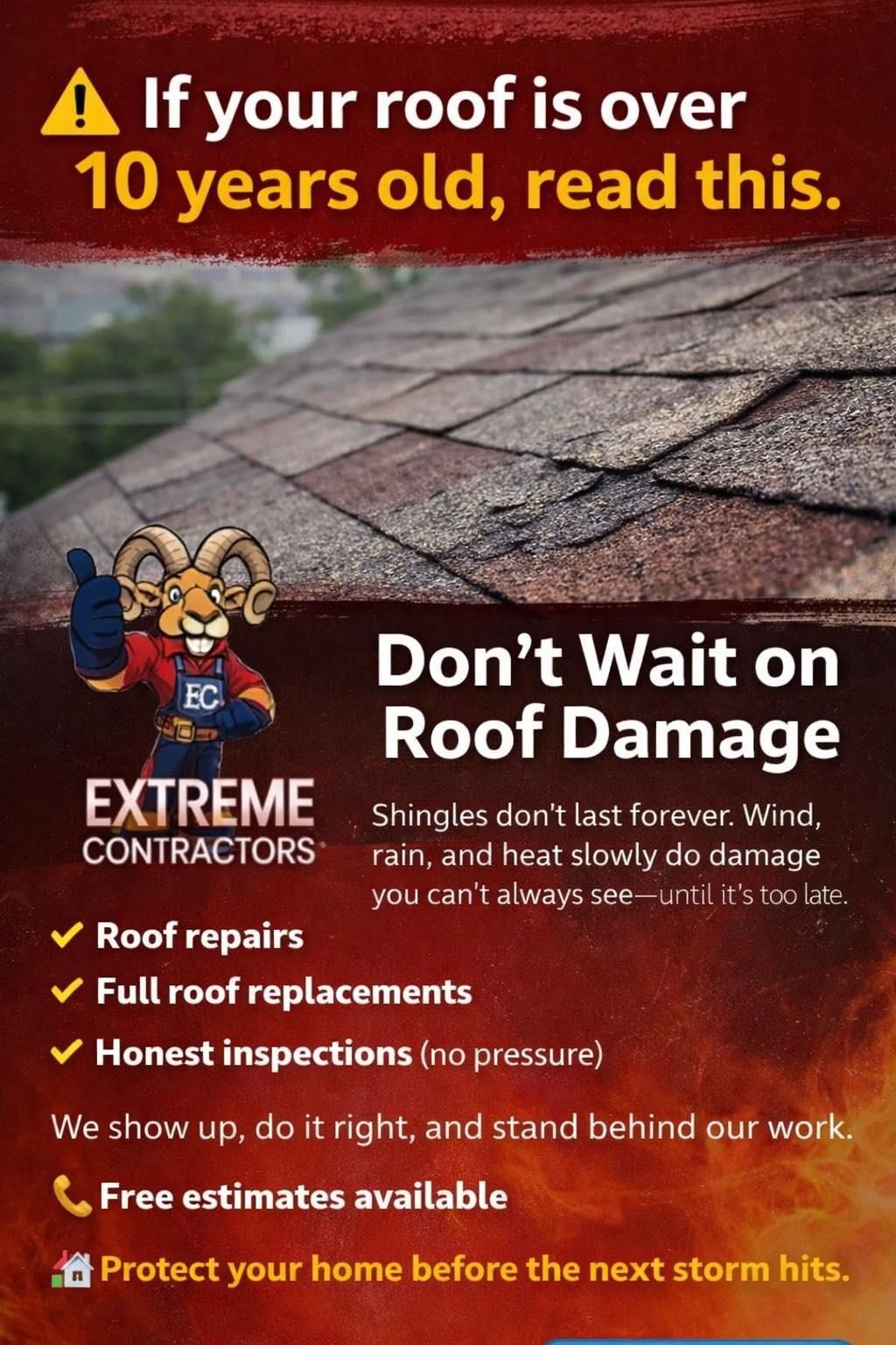  for Extreme Contractors  in Concord, NC