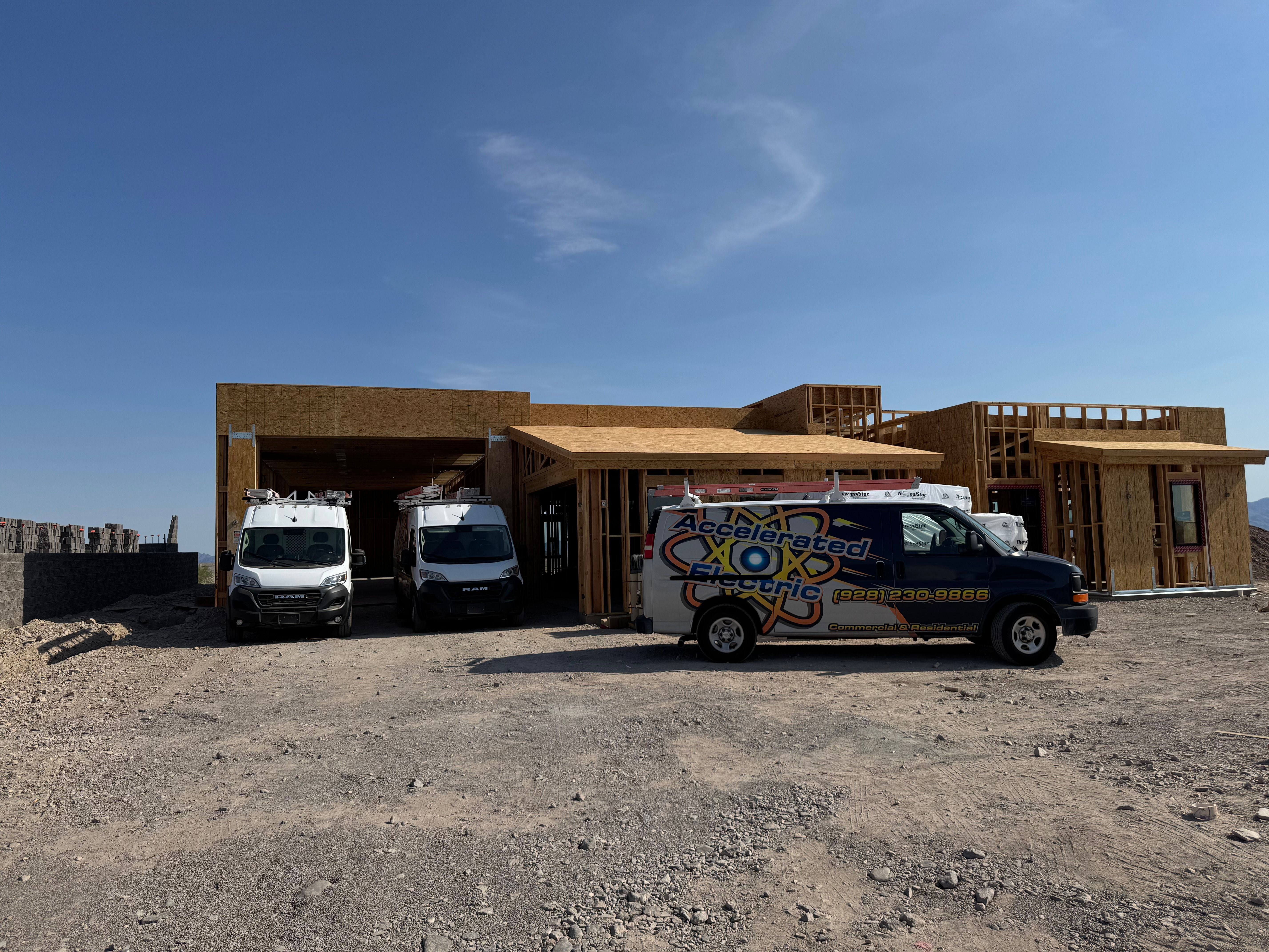 All Photos for Accelerated Electric in Lake Havasu City, AZ
