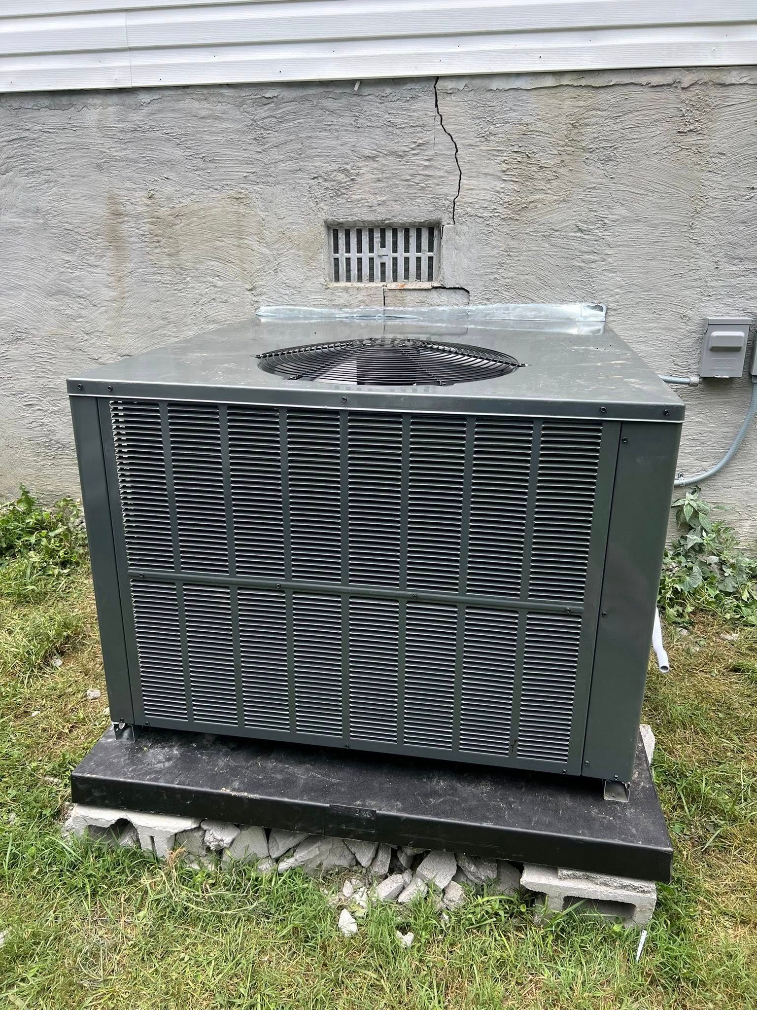 HVAC for Paul Proffitt Heating & Air in LaFollette, TN