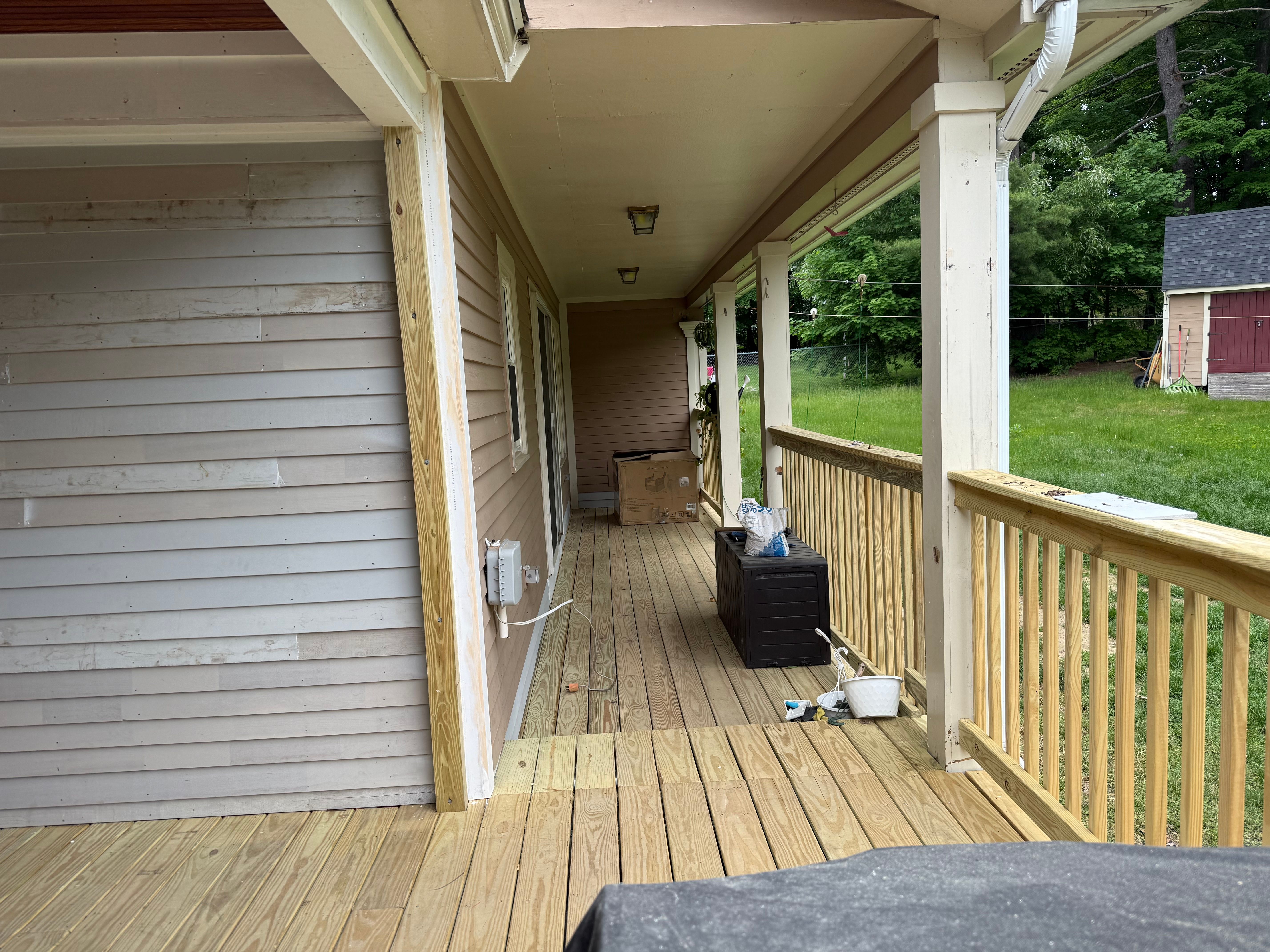  for Transformation Construction LLC in Nashua, NH