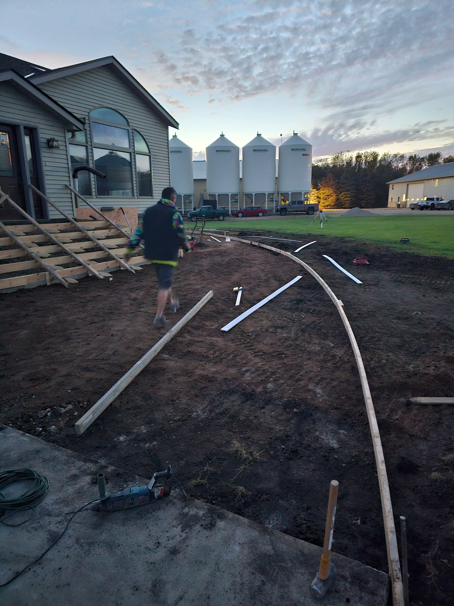  for Majestic Concrete and Landscape in Cross Lake, MN