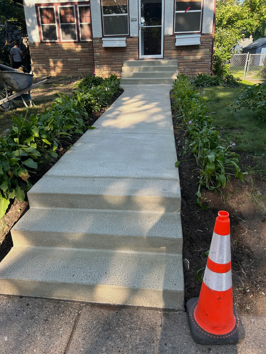  for Mickelson Concrete LLC  in Prior Lake, MN