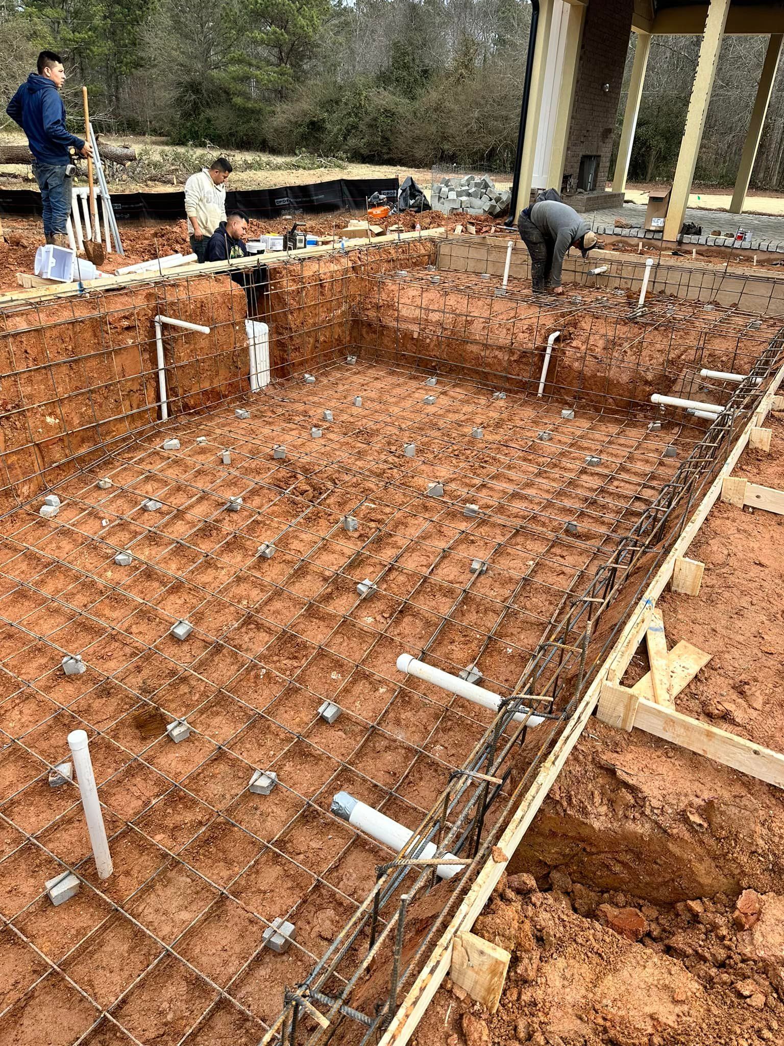  for Primetime Pools LLC in Winder, GA