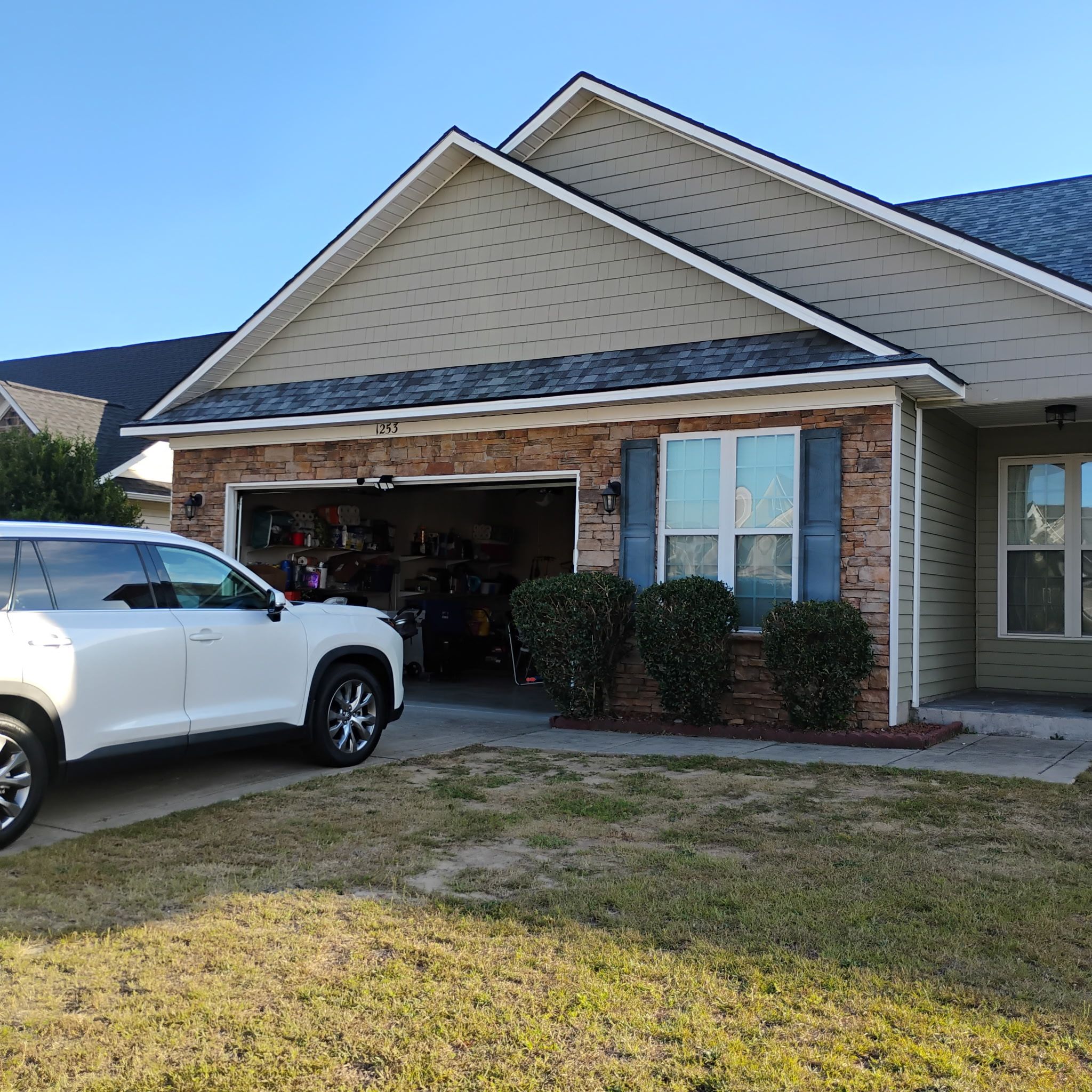  for Patriot Ridge General Contractors in Fayetteville, NC