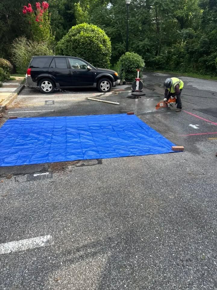  for Kouroupis Contracting in Frankford, DE