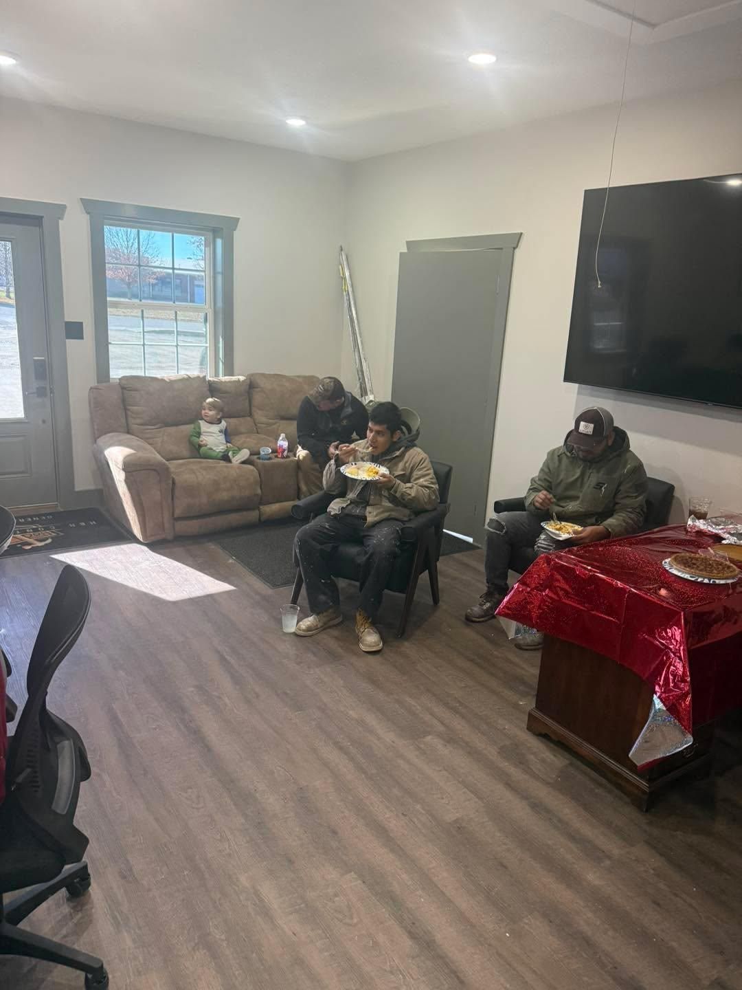  for HBN Contracting in Hopkinsville, KY