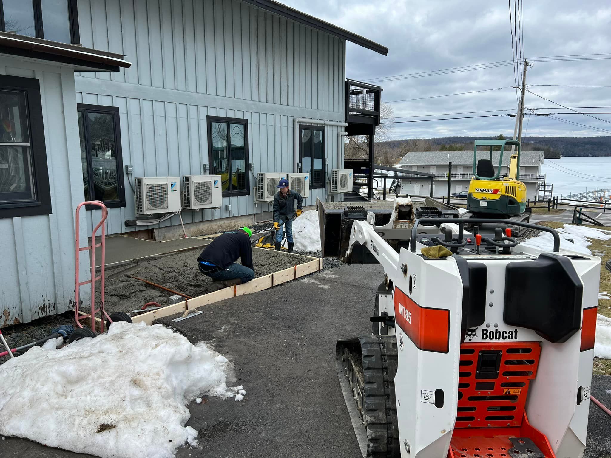  for Forever Green Landscaping & Excavation in Poultney, VT